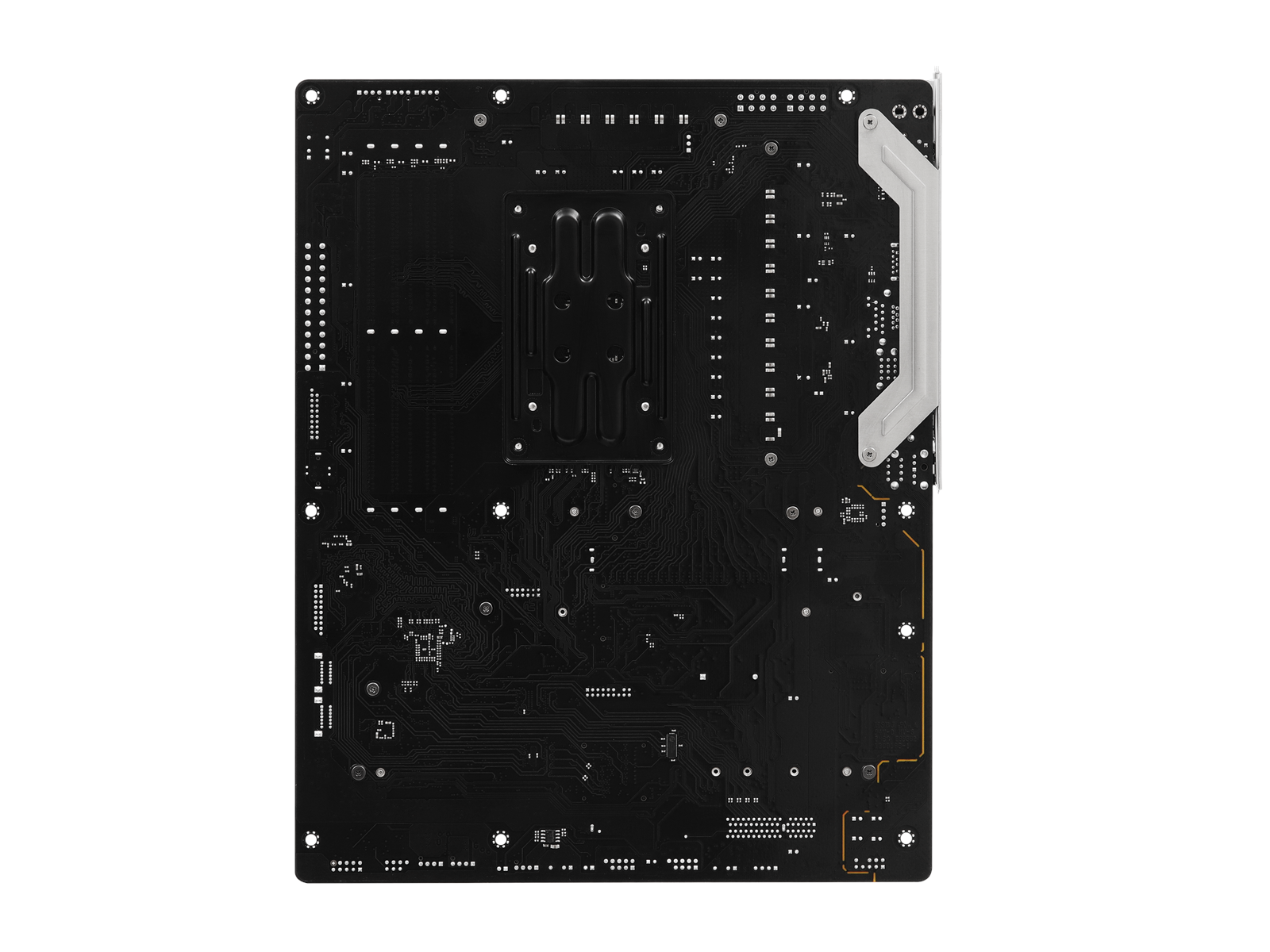ASRock B850 Pro RS Mainboard - AMD B850 - AMD AM5 socket - DDR5 RAM - ATX