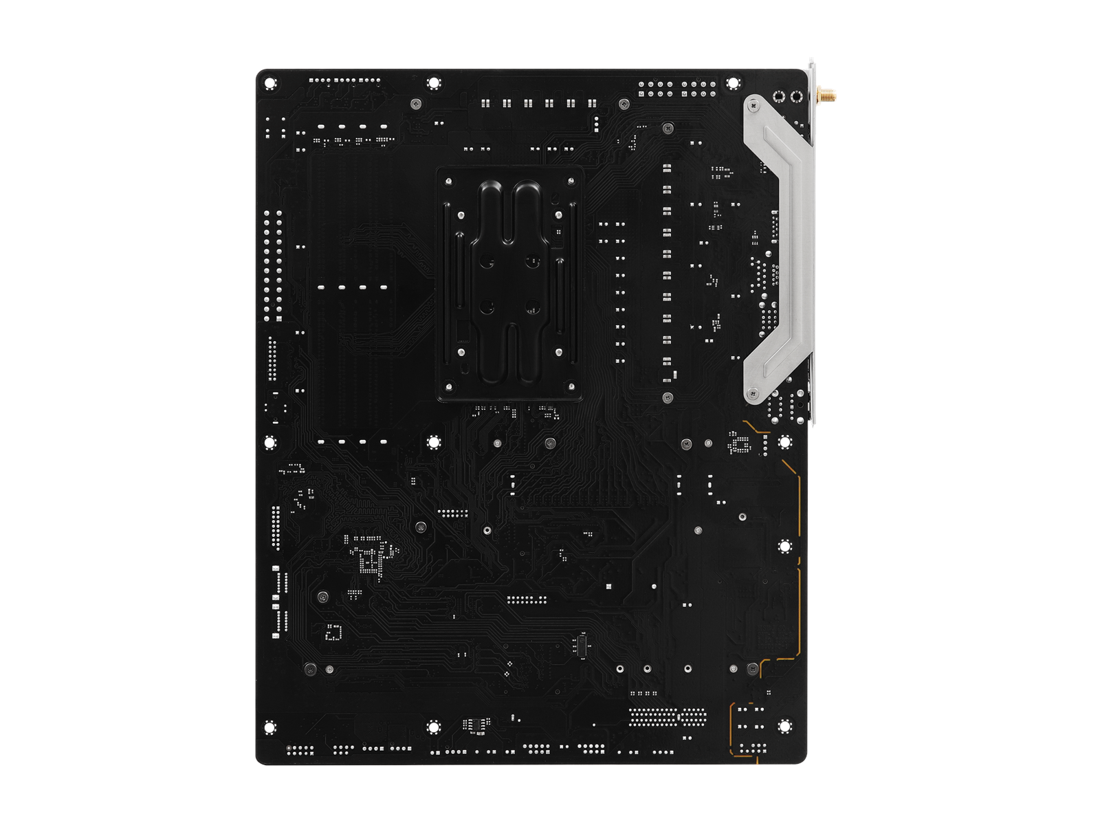 ASRock B850 Pro RS WiFi Mainboard - AMD B850 - AMD AM5 socket - DDR5 RAM - ATX