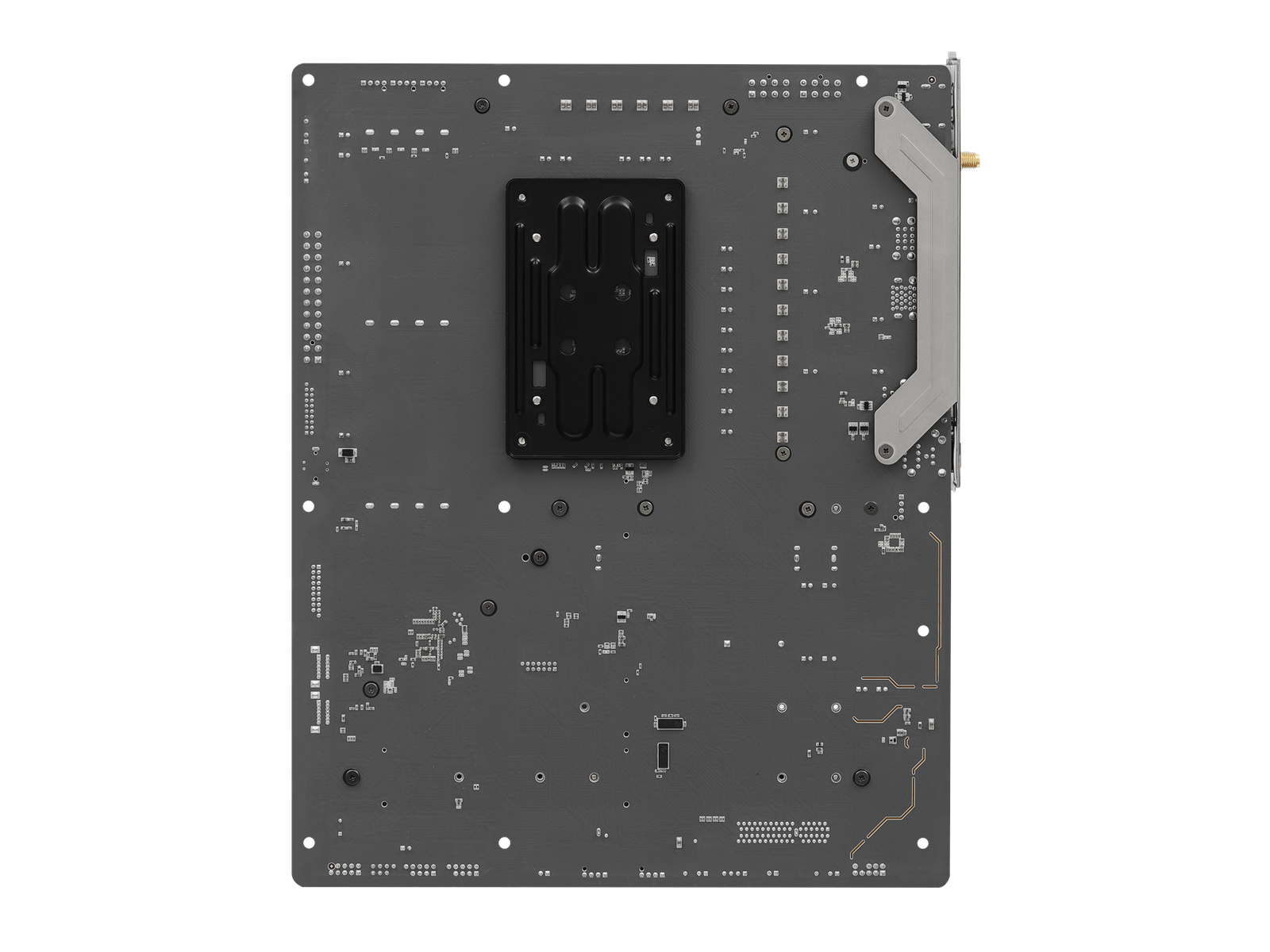 ASRock B850 Steel Legend WiFi Mainboard - AMD B850 - AMD AM5 socket - DDR5 RAM - ATX