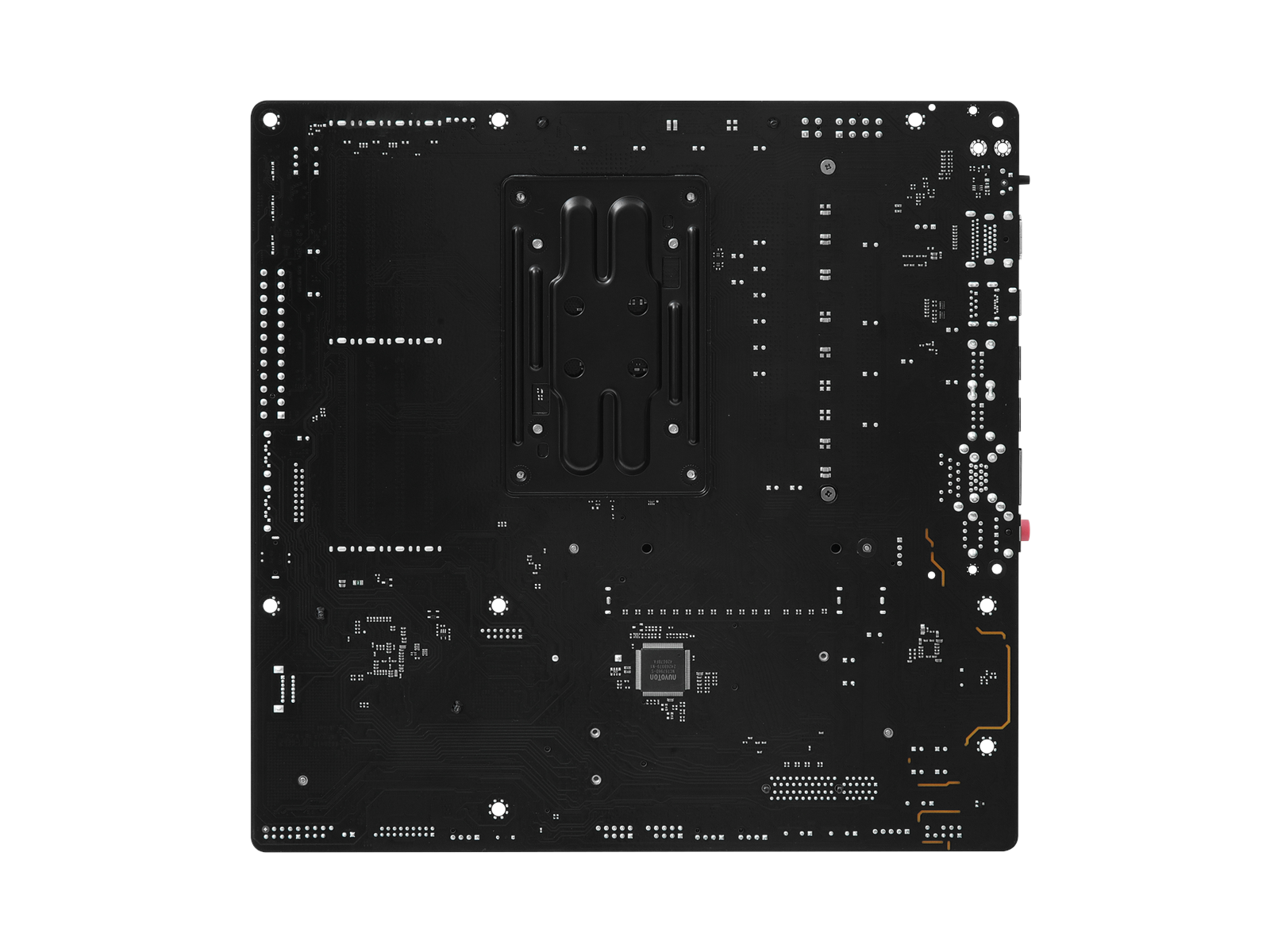 ASRock B850M Pro-A Mainboard - AMD B850 - AMD AM5 socket - DDR5 RAM - Micro-ATX