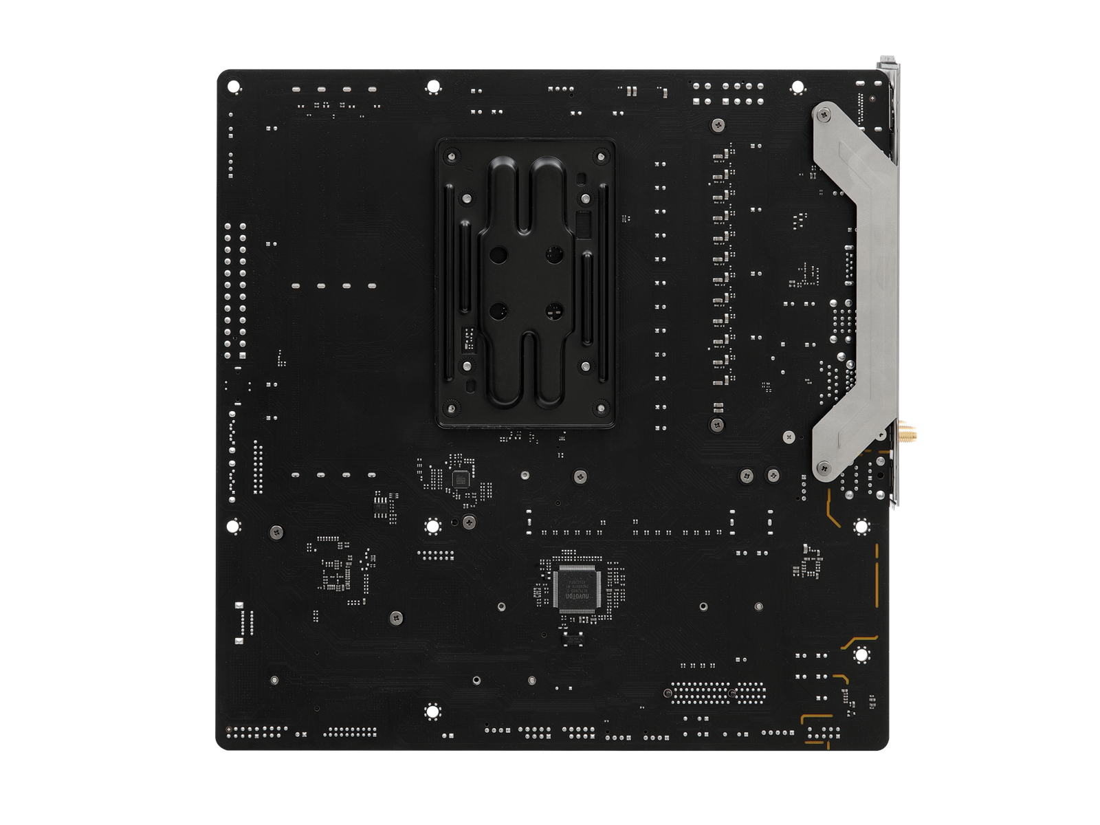 ASRock B850M Riptide WiFi Mainboard - AMD B850 - AMD AM5 socket - DDR5 RAM - Micro-ATX