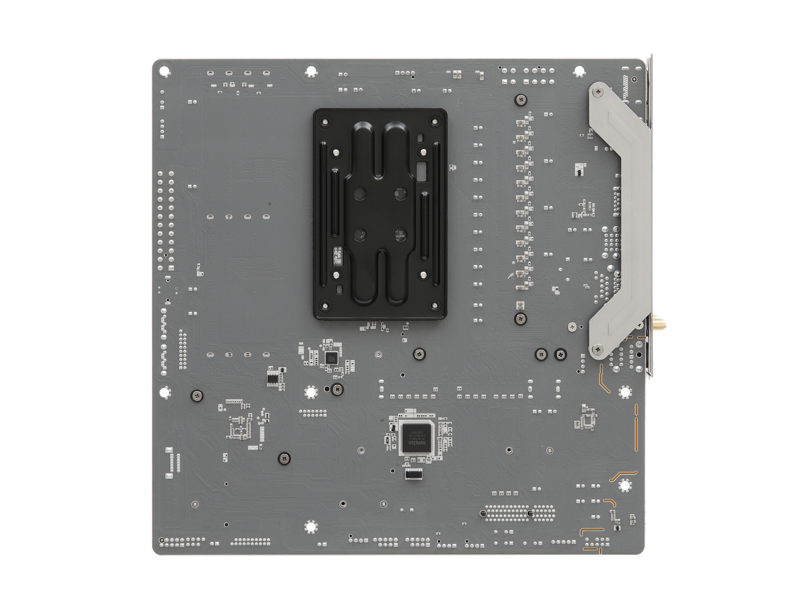 ASRock B850M Steel Legend WiFi Mainboard - AMD B850 - AMD AM5 socket - DDR5 RAM - Micro-ATX