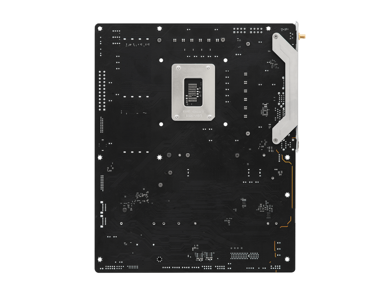 ASRock B860 LiveMixer WiFi Mainboard - Intel B860 - Intel LGA1851 socket - DDR5 RAM - ATX