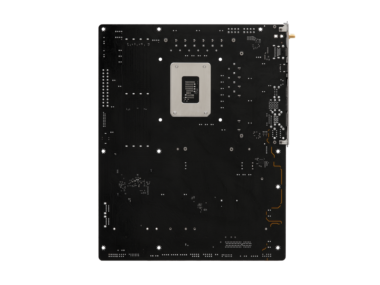 ASRock B860 Pro RS WiFi Mainboard - Intel B860 - Intel LGA1851 socket - DDR5 RAM - ATX