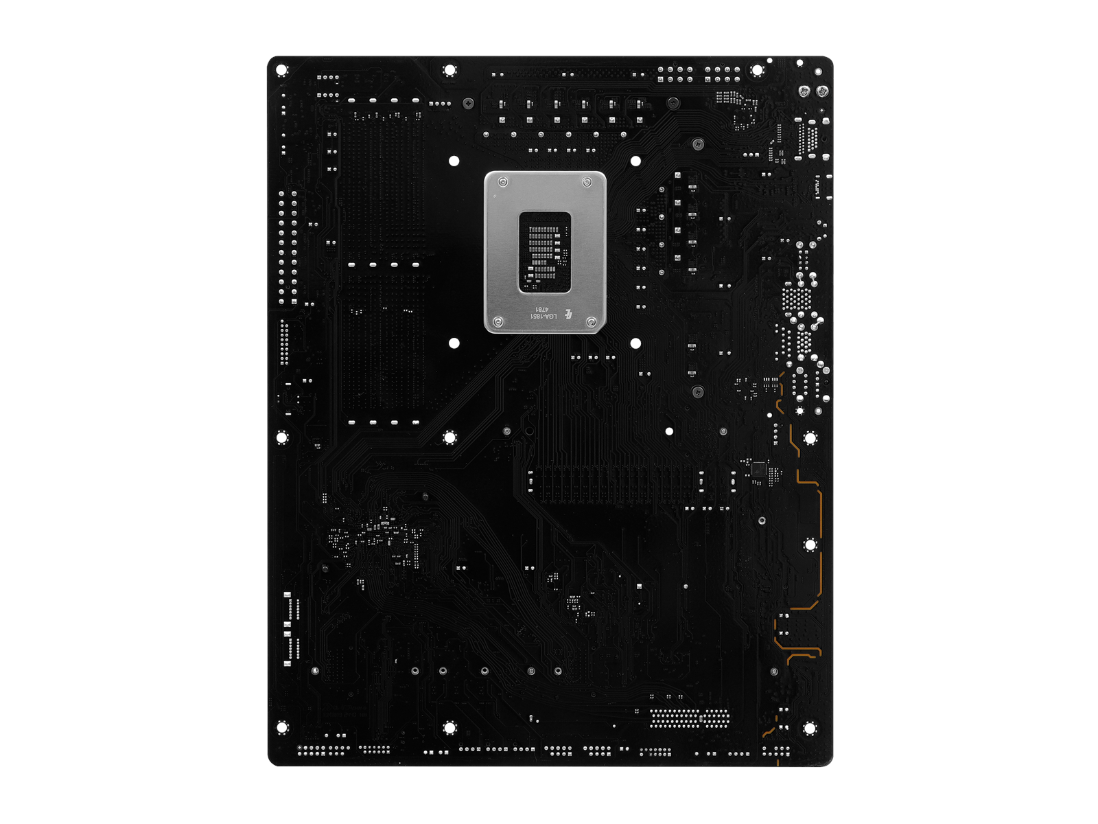 ASRock B860 Pro-A Mainboard - Intel B860 - Intel LGA1851 socket - DDR5 RAM - ATX