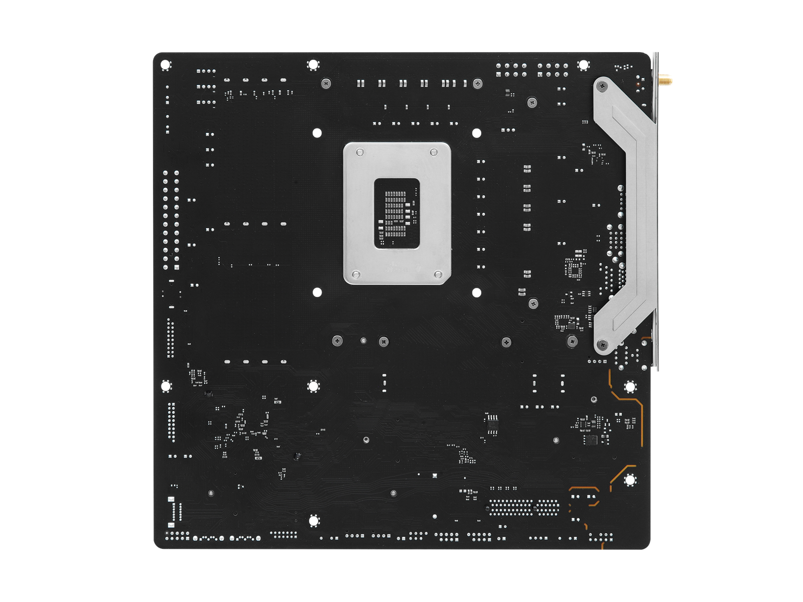 ASRock B860M LiveMixer WiFi Mainboard - Intel B860 - Intel LGA1851 socket - DDR5 RAM - Micro-ATX