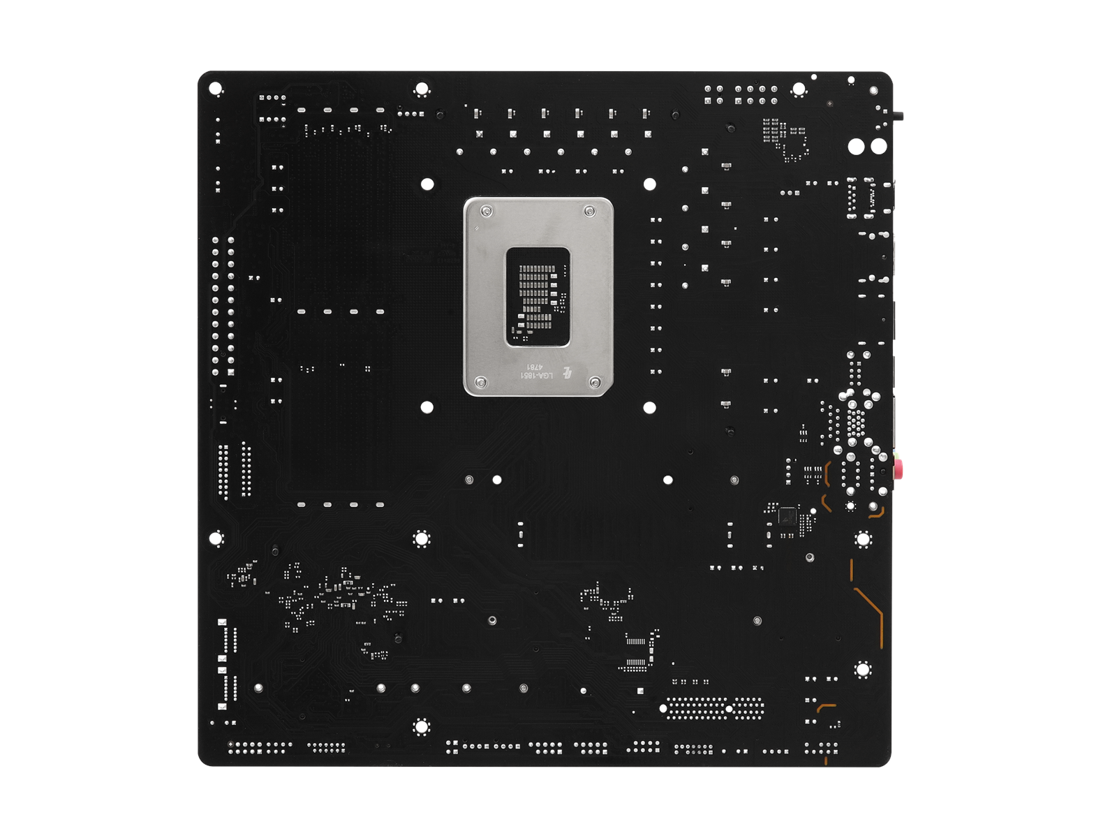 ASRock B860M Pro-A Mainboard - Intel B860 - Intel LGA1851 socket - DDR5 RAM - Micro-ATX