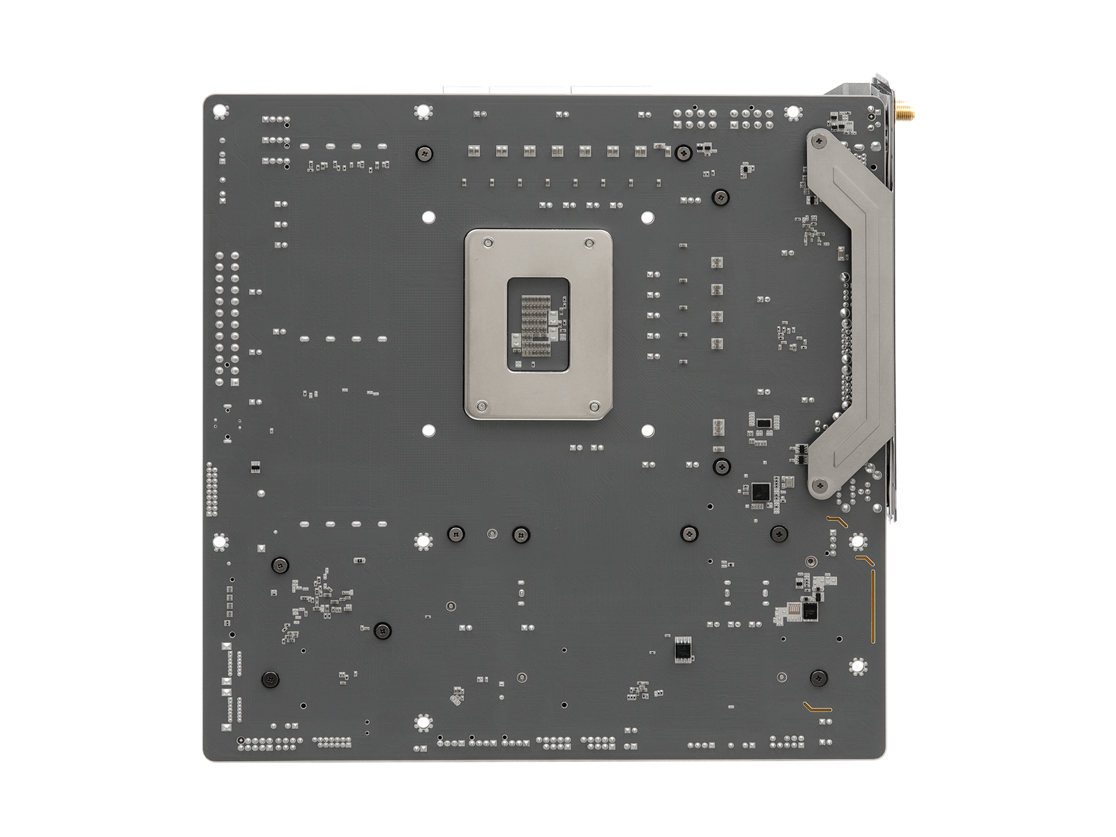 ASRock B860M Steel Legend WiFi Mainboard - Intel B860 - Intel LGA1851 socket - DDR5 RAM - Micro-ATX