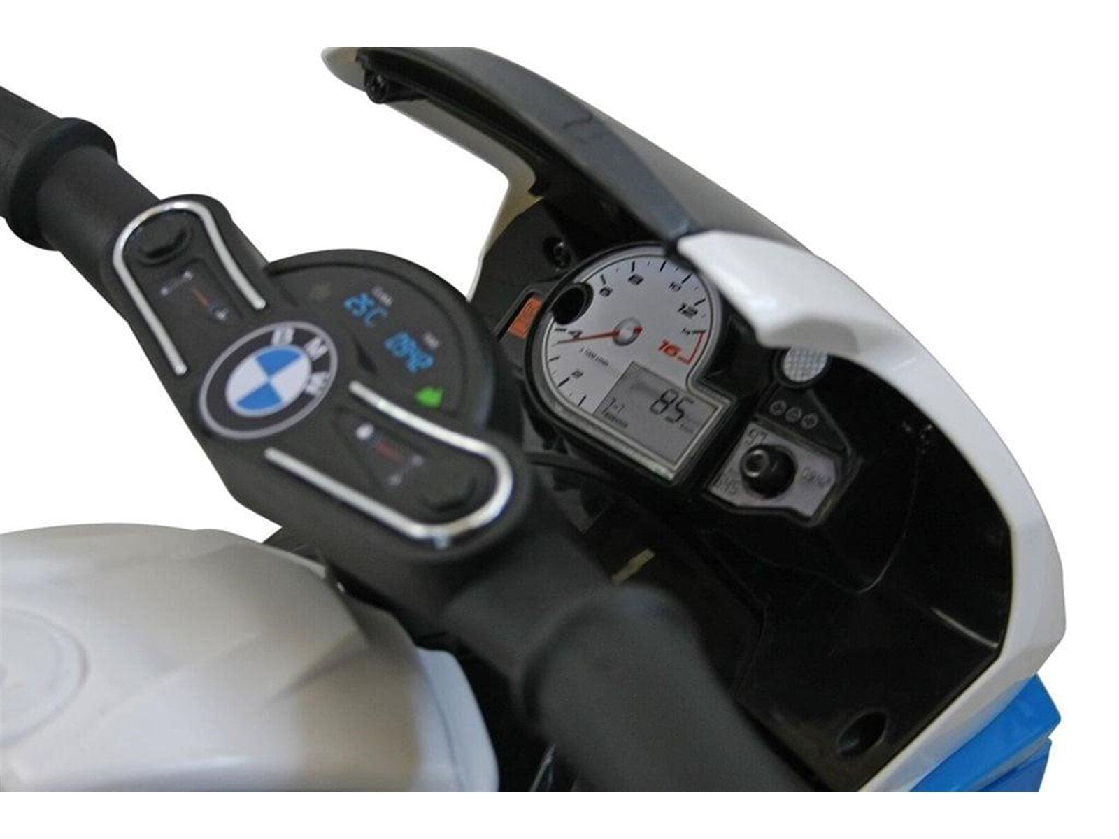 Azeno Electric Motorcycle  BMW S1000