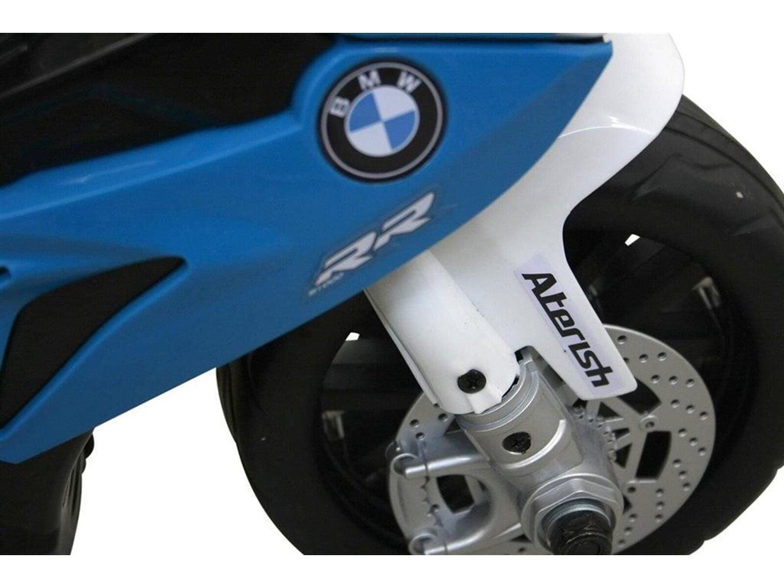 Azeno Electric Motorcycle  BMW S1000