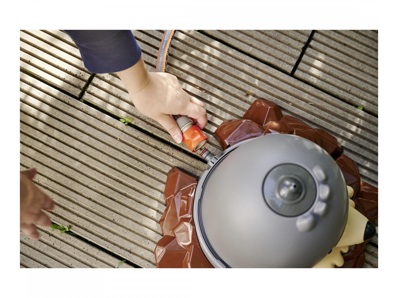 Aquaplay Mole Water Sprinkler