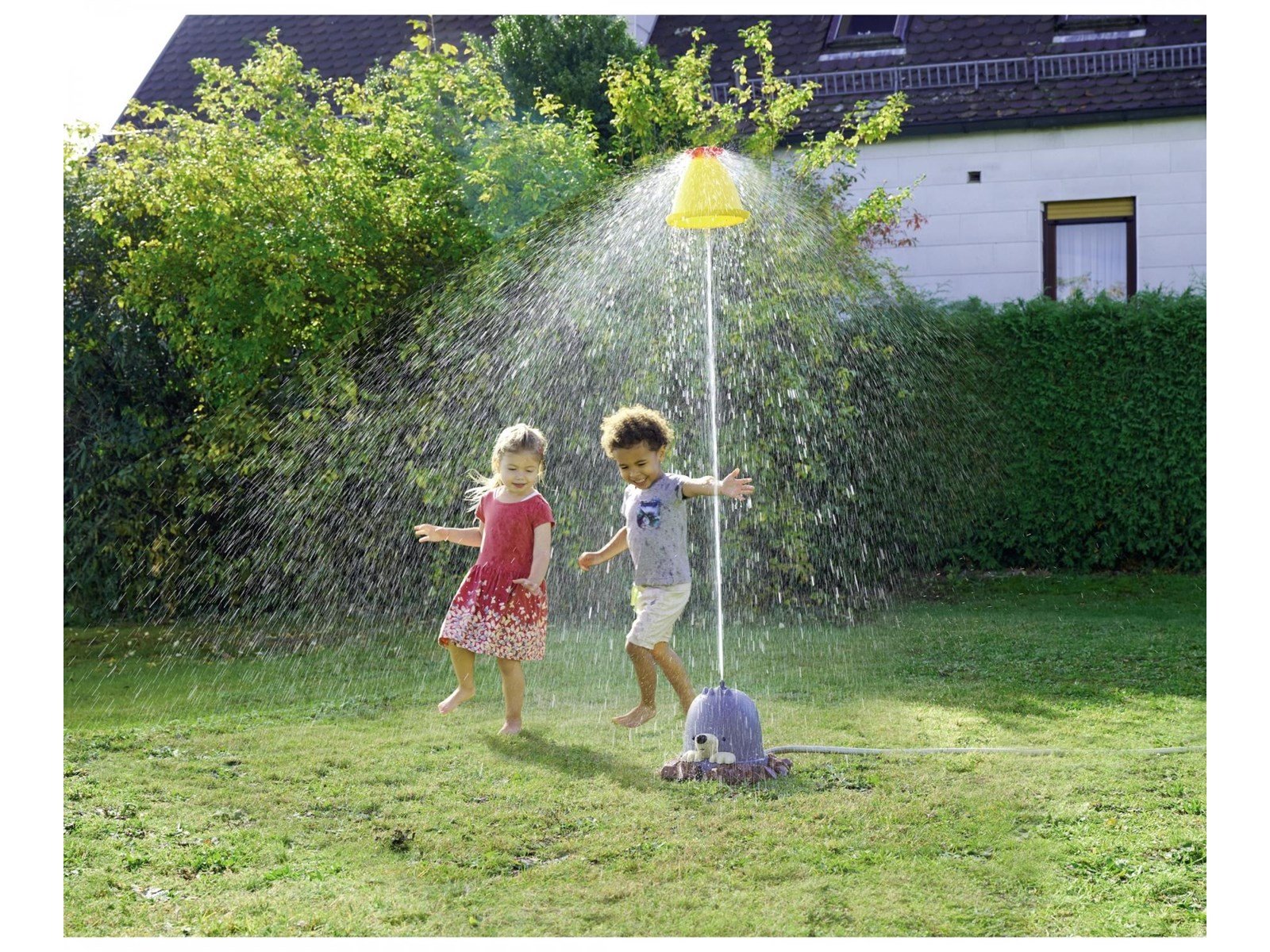 Aquaplay Mole Water Sprinkler