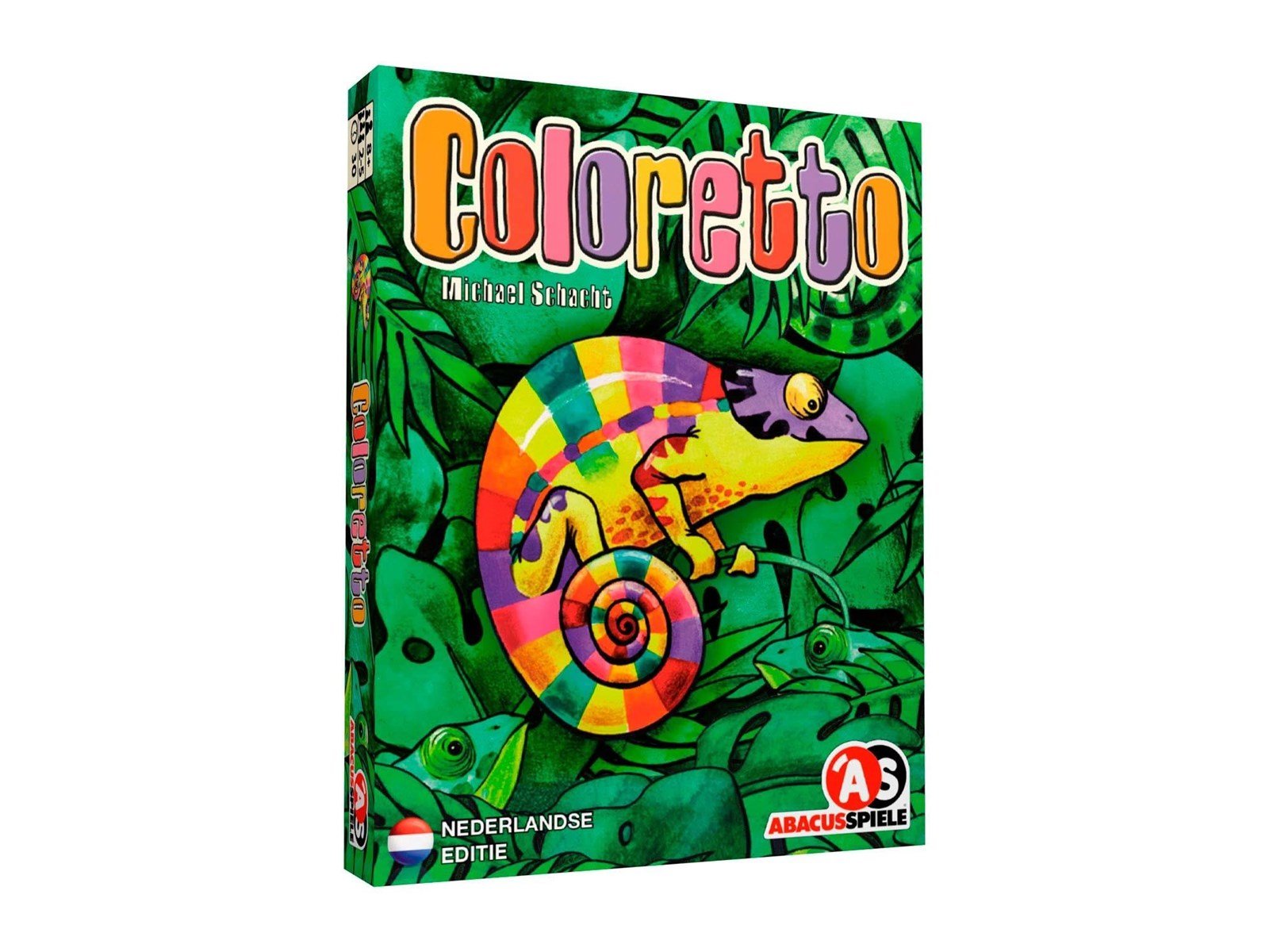 Asmodee Coloretto Card Game