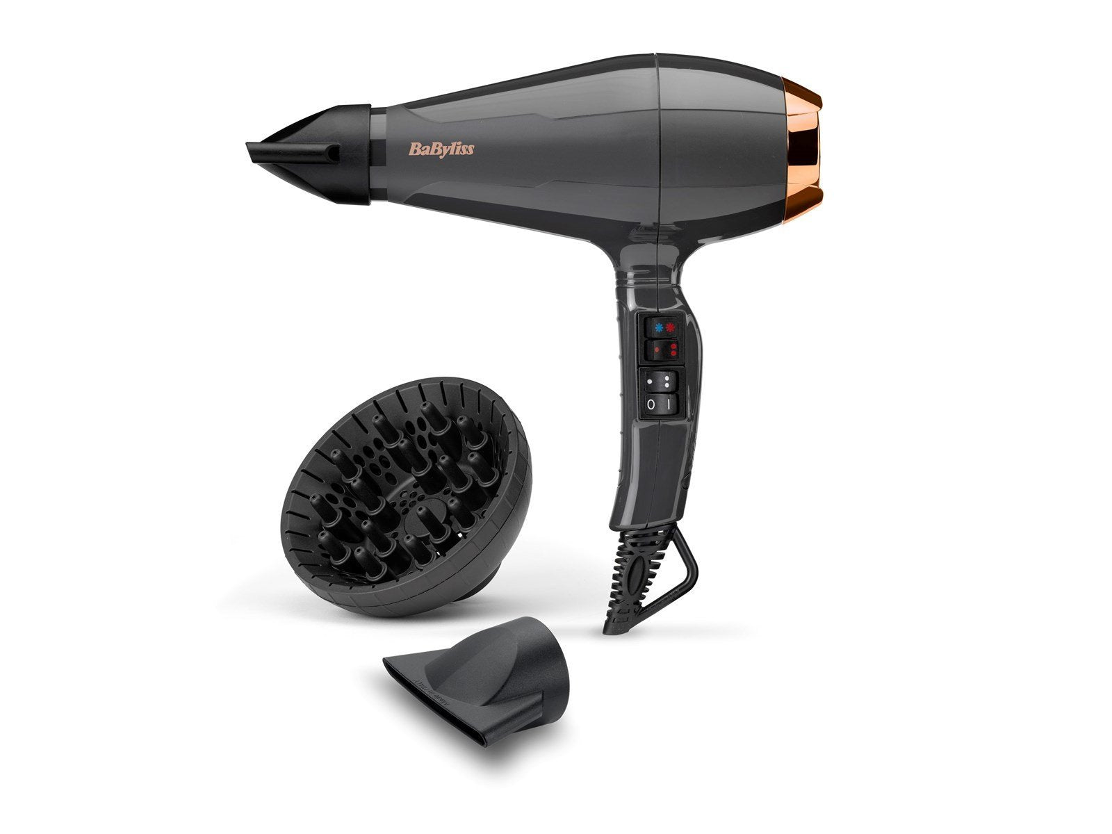 Babyliss Haartrockner / Föhne Italian Air Pro 2200 - 2200 W