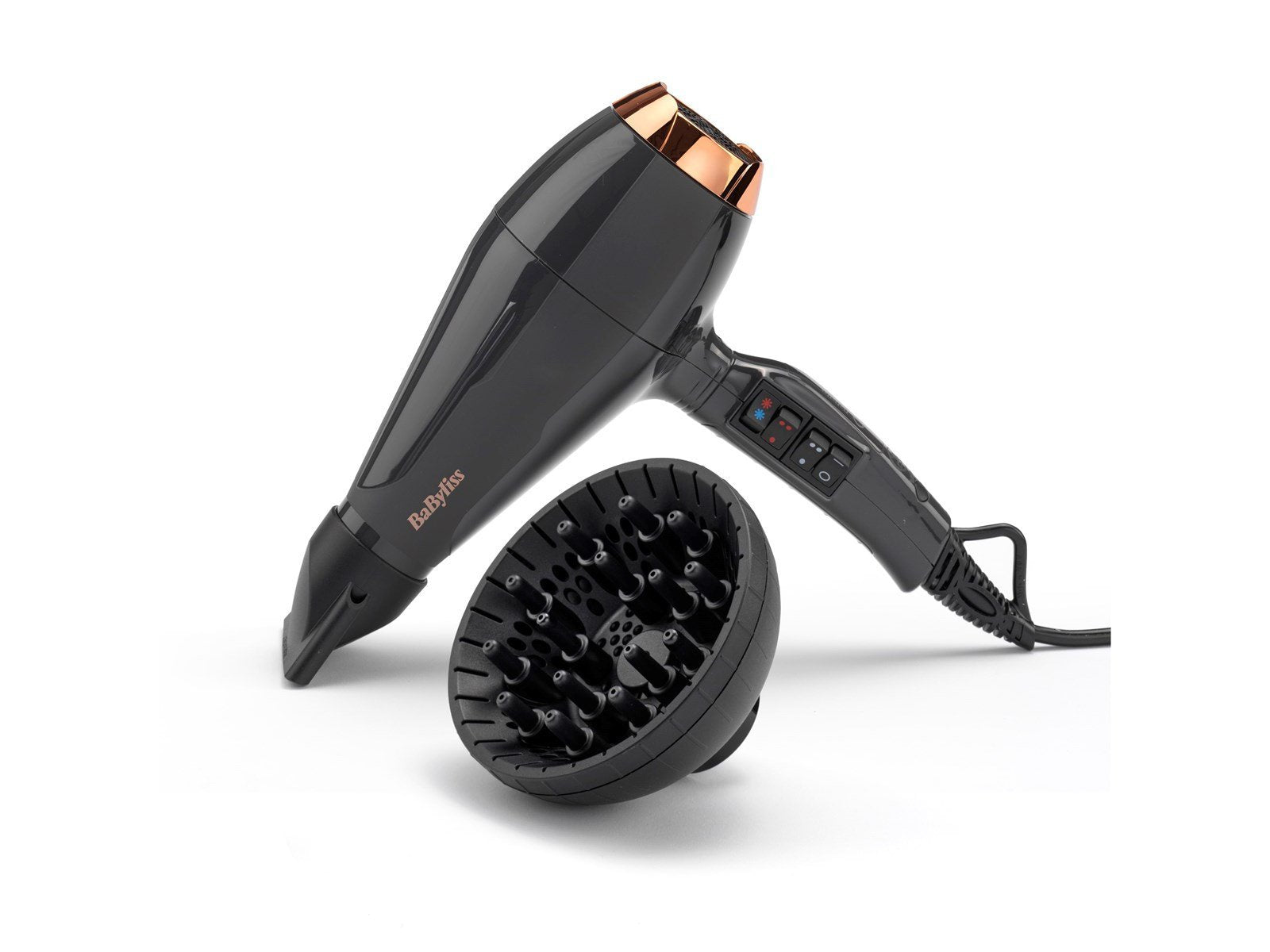 Babyliss Haartrockner / Föhne Italian Air Pro 2200 - 2200 W