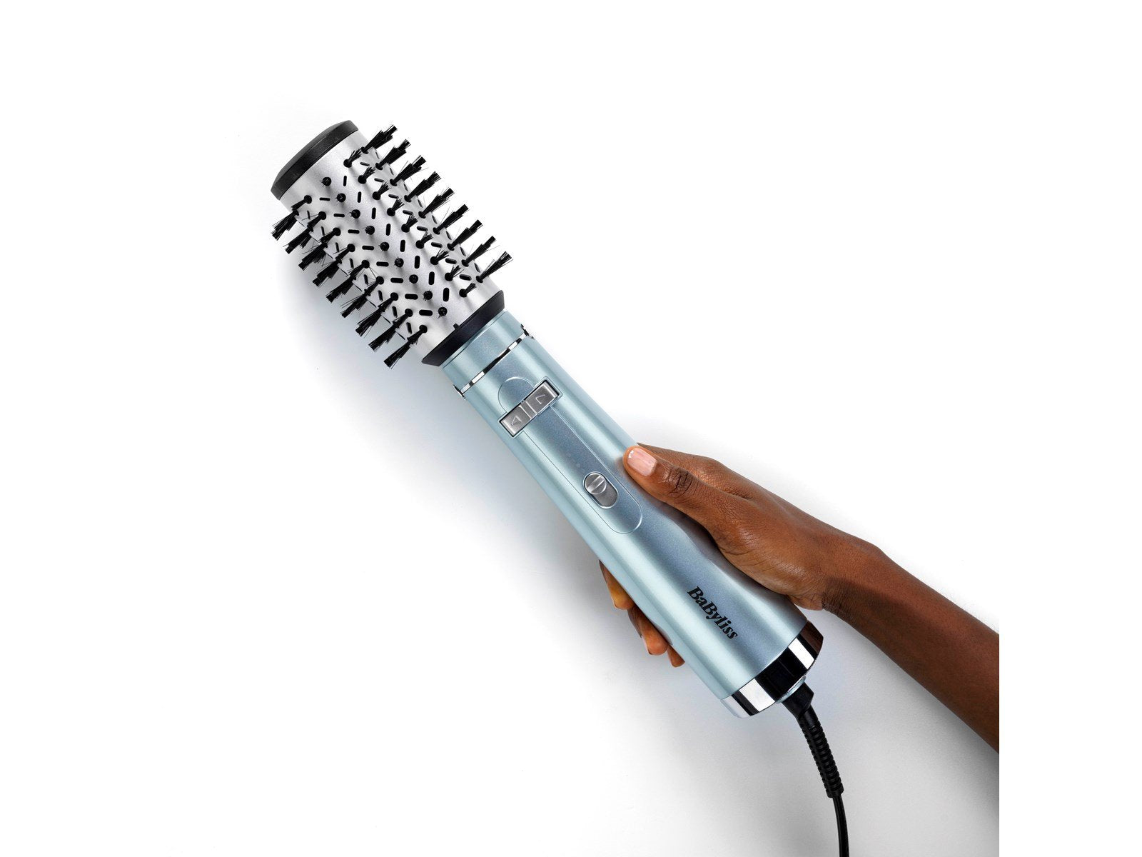 Babyliss Lockenstab Hydro Fusion Air Styler