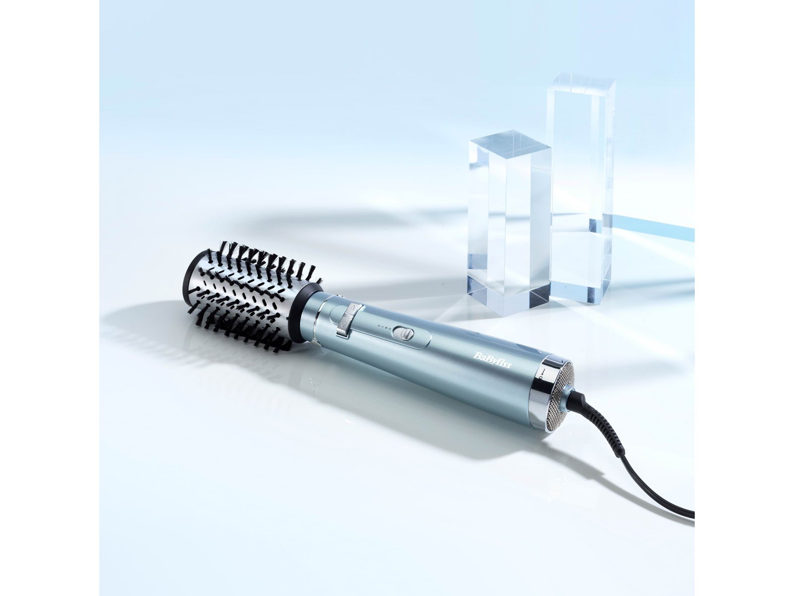 Babyliss Lockenstab Hydro Fusion Air Styler