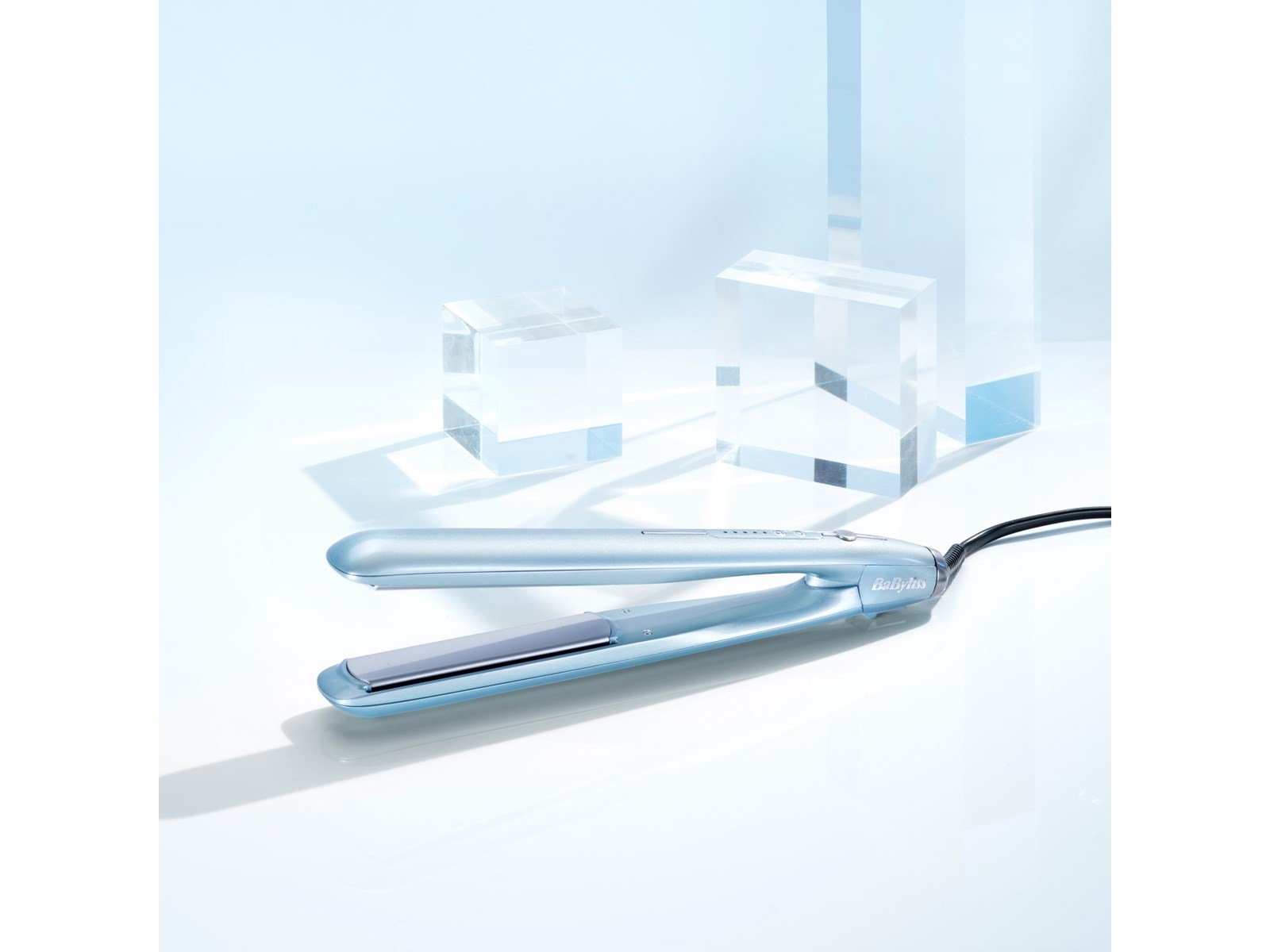 Babyliss Glätteisen Hydro Fusion Straightener