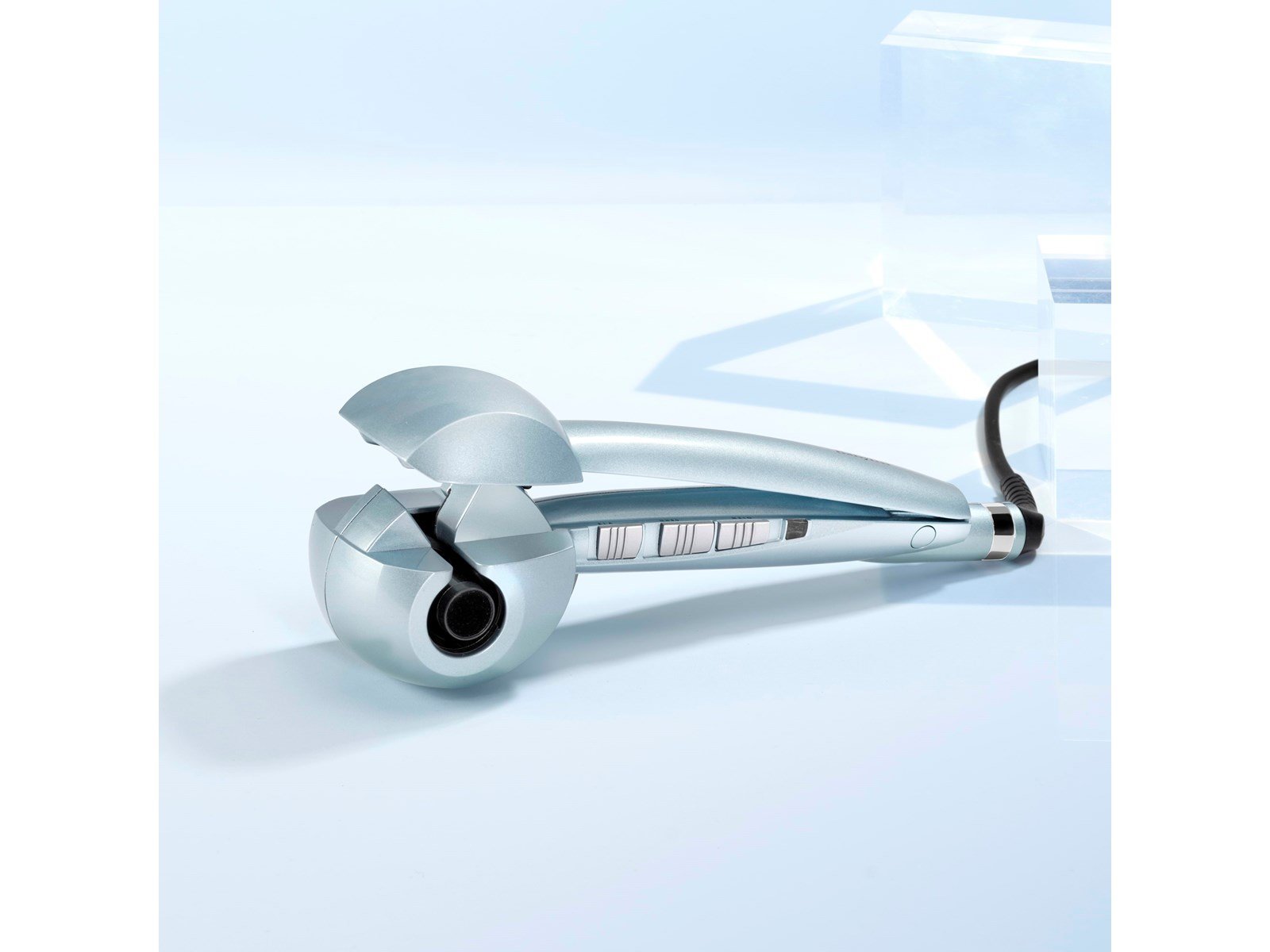 Babyliss Lockenstab Hydro Fusion Curl Secret C1700E