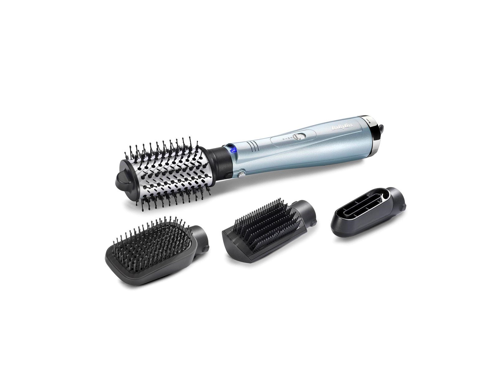 Babyliss Haartrockner / Föhne Hydro Fusion Hairdryer Brush - 1000 W