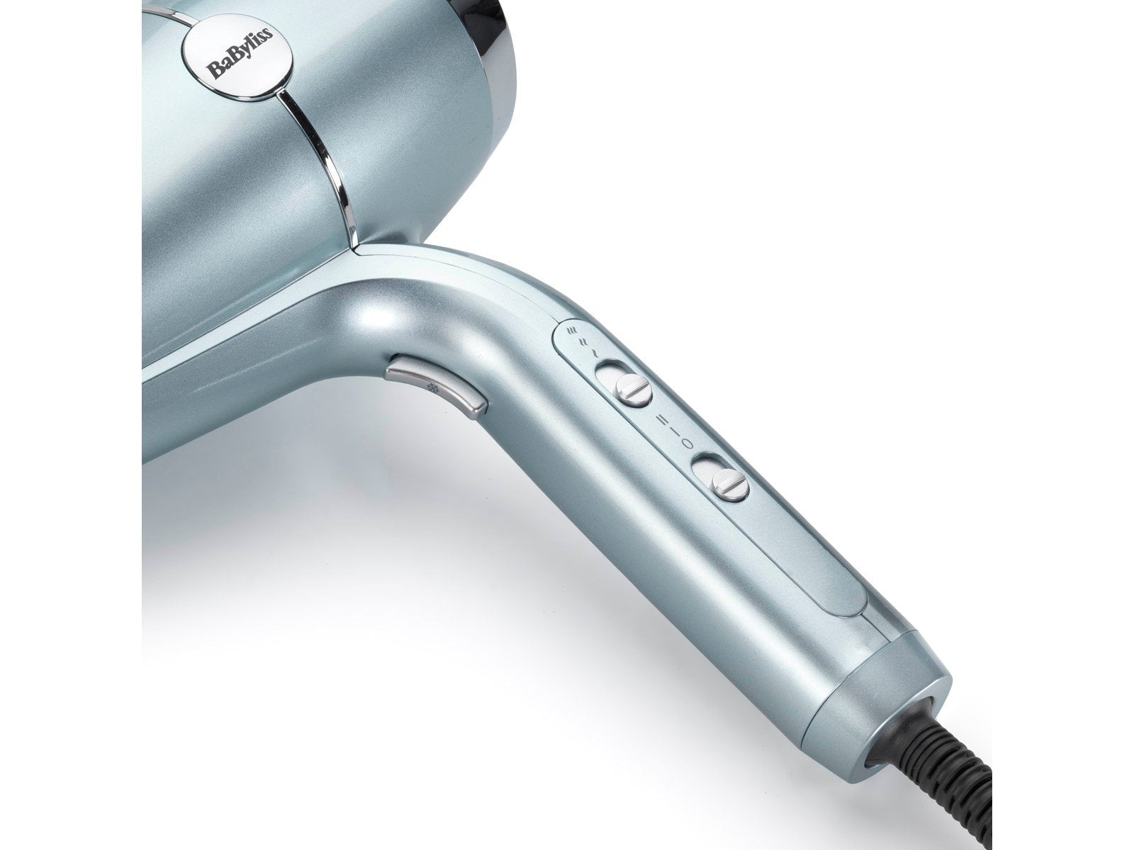 Babyliss Haartrockner / Föhne Hydro Fusion Hair Dryer - 2100 W