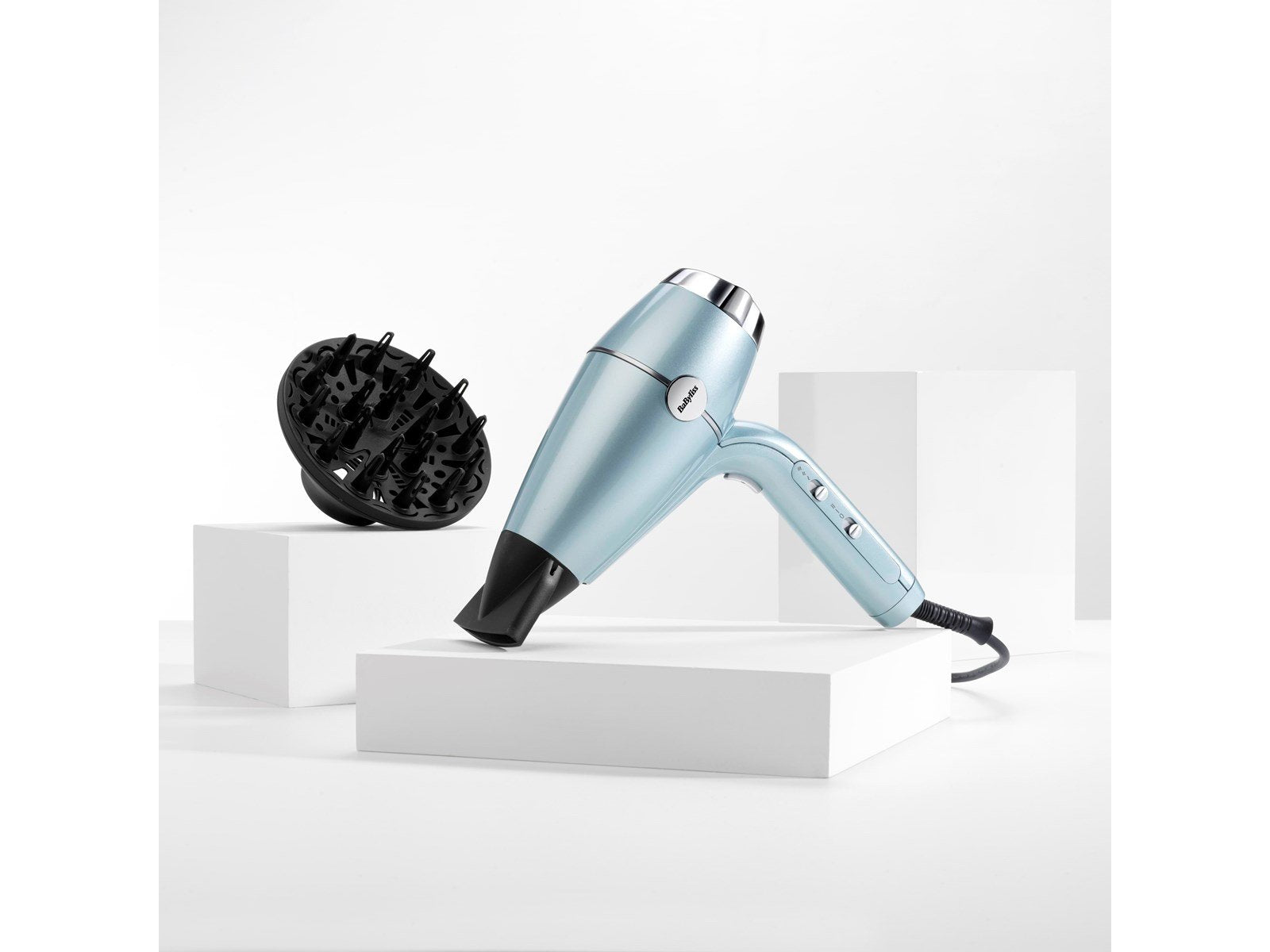 Babyliss Haartrockner / Föhne Hydro Fusion Hair Dryer - 2100 W