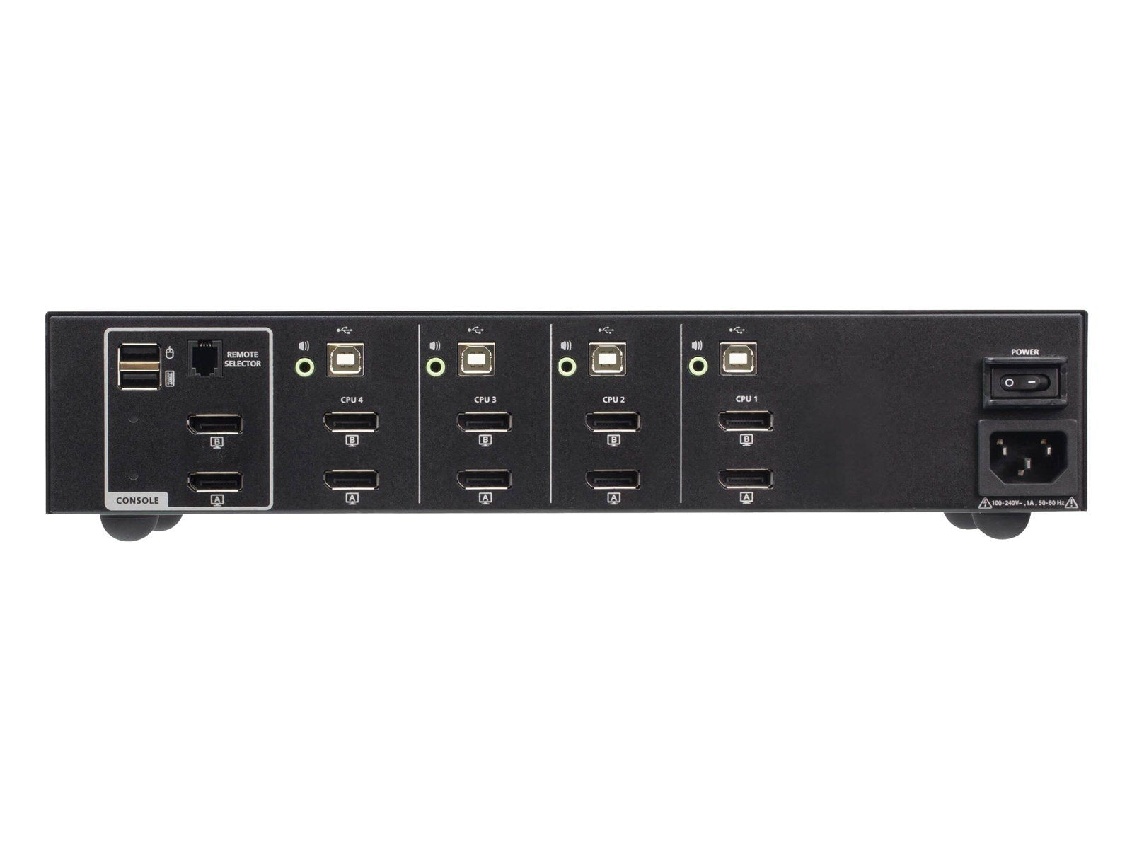 ATEN CS1144DP4 KVM Switch