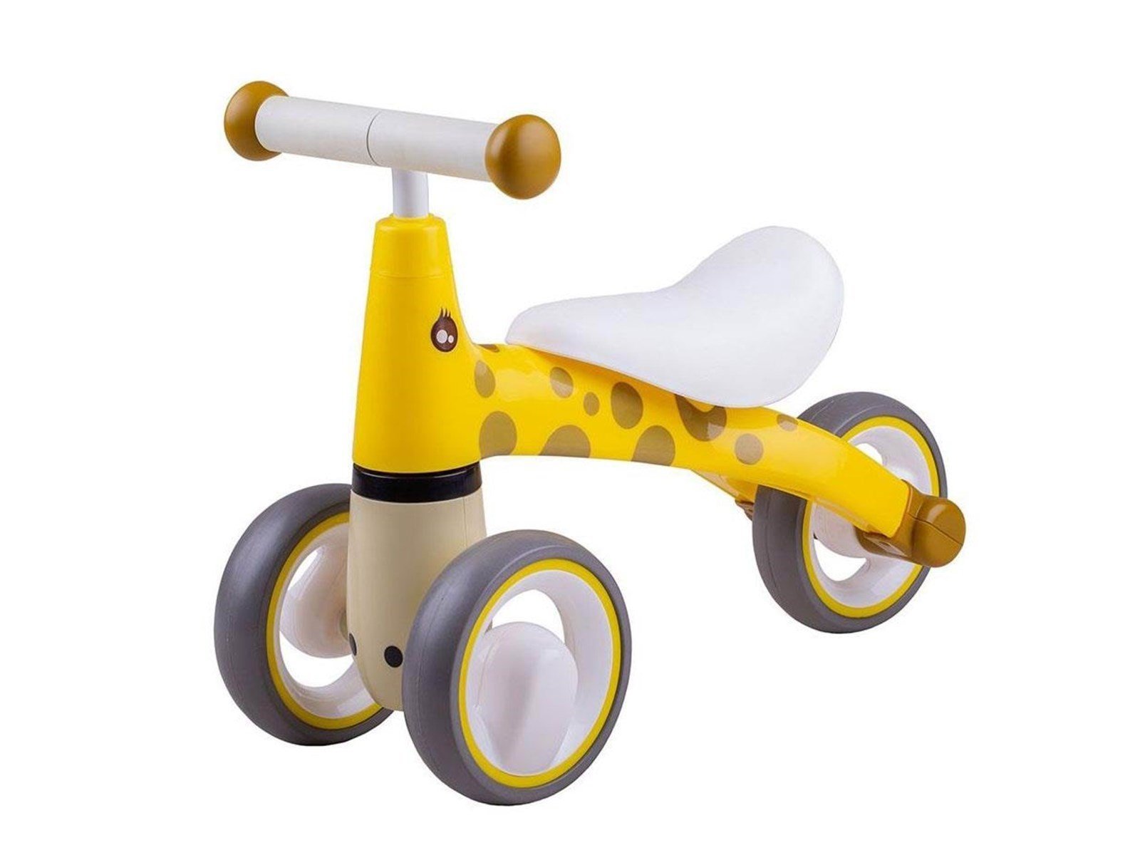 Bigjigs Diditrike Balance Bike Giraffe