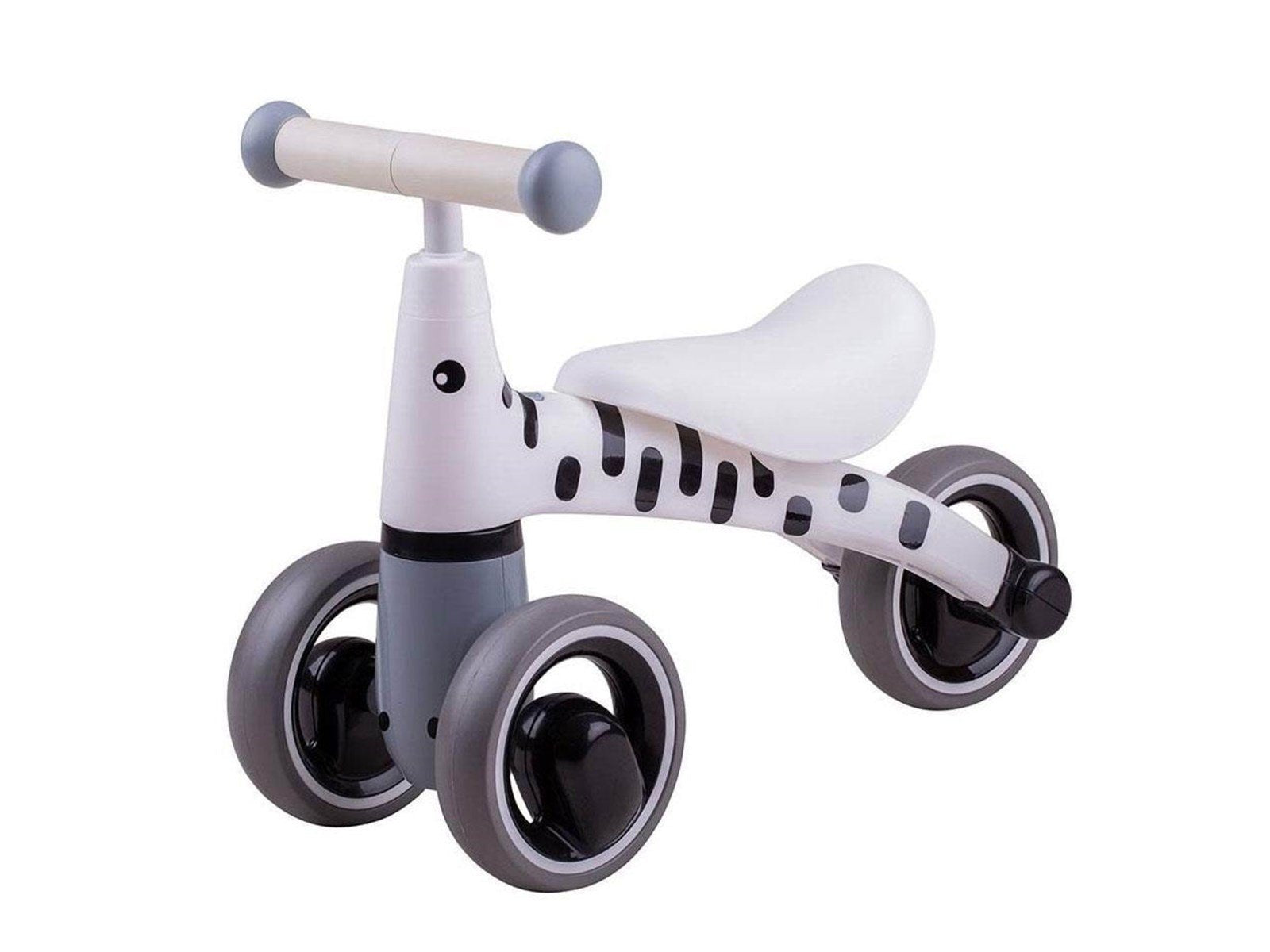 Bigjigs Diditrike Balance Bike Zebra