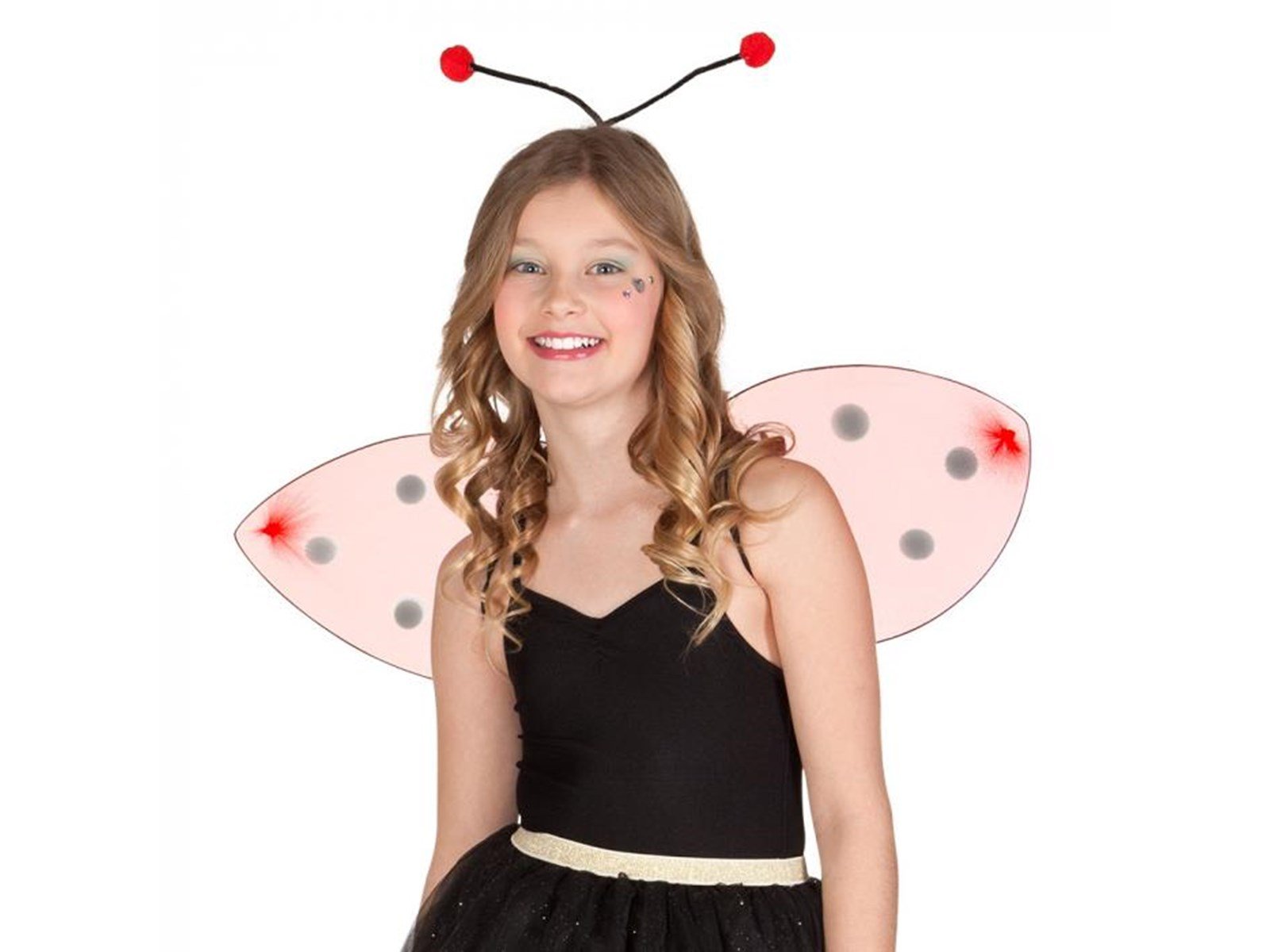 Boland Dress up set Ladybug