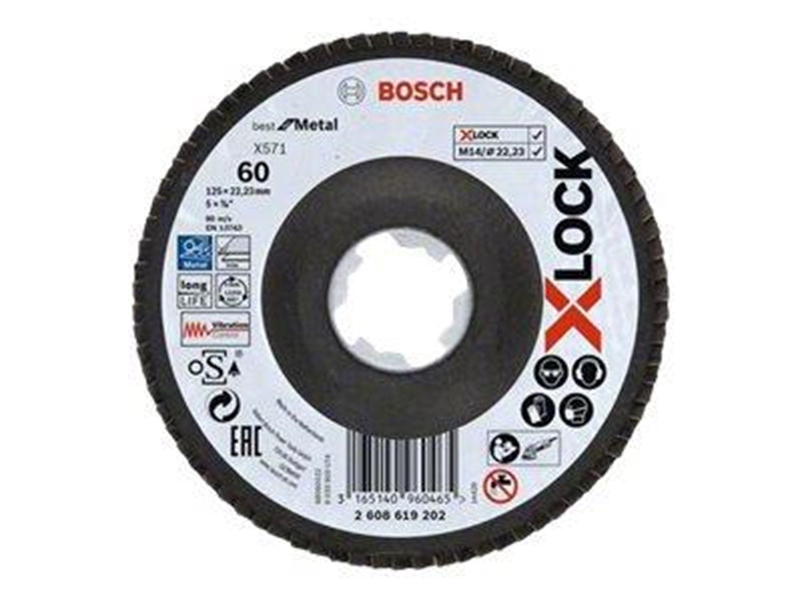 Bosch Best for Metal X571