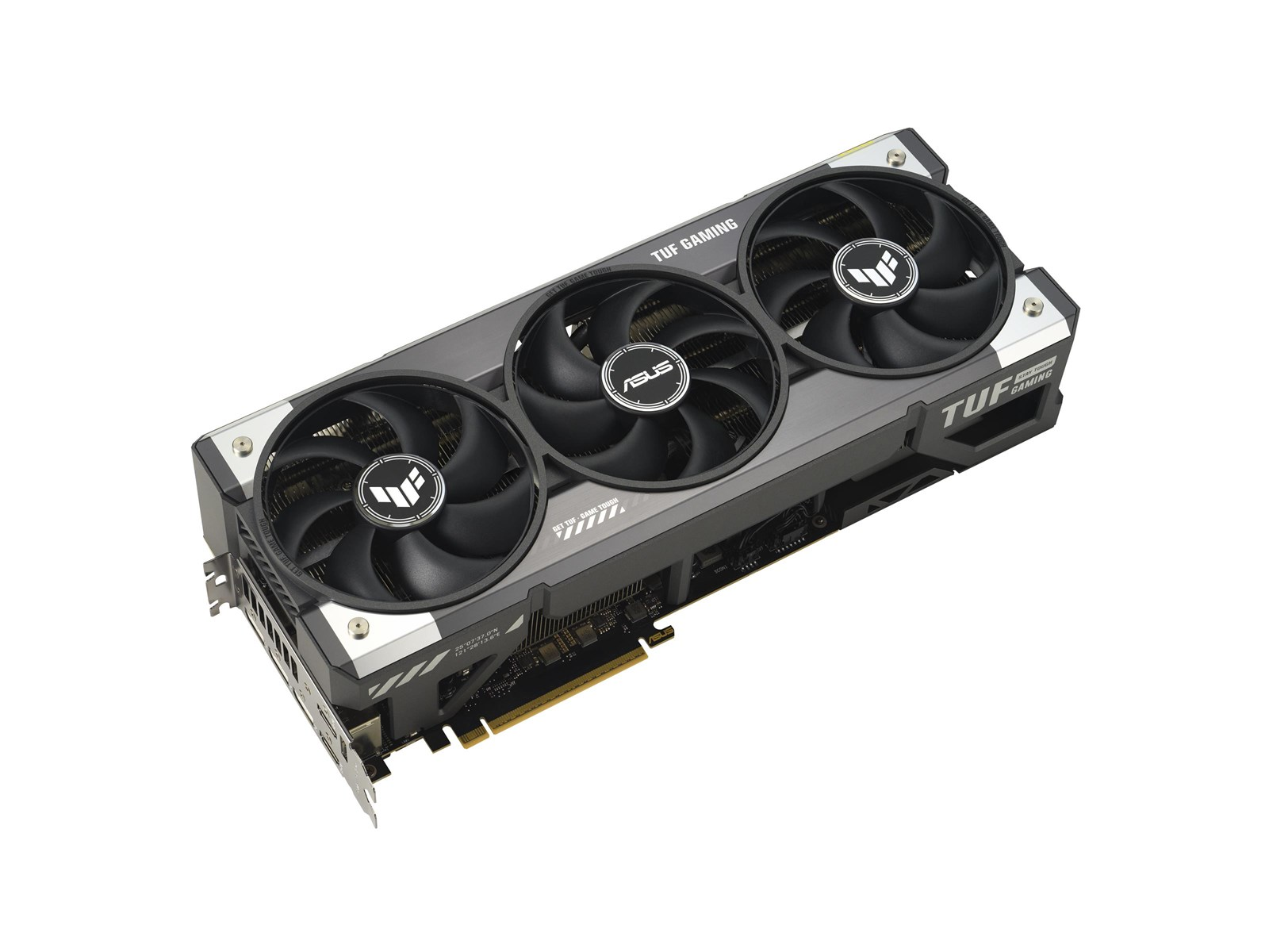 ASUS GeForce RTX 5080 TUF OC - 16GB GDDR7 RAM - Grafikkarte