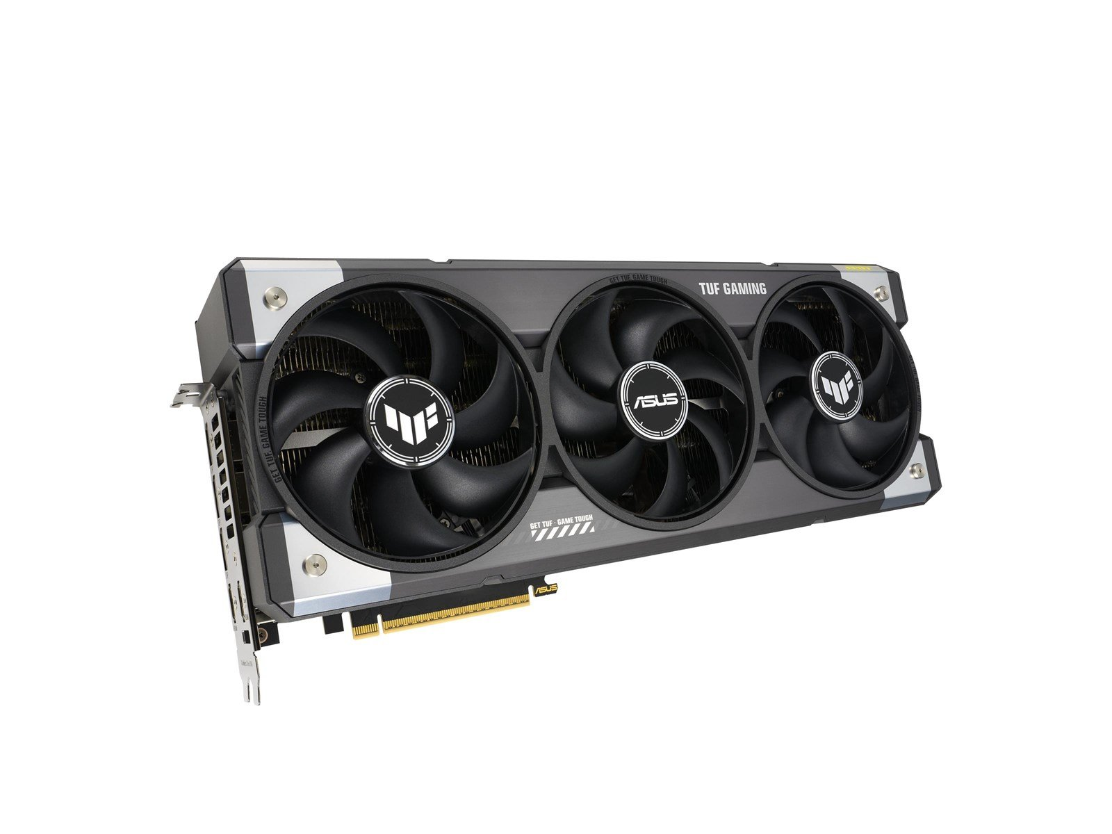 ASUS GeForce RTX 5080 TUF OC - 16GB GDDR7 RAM - Grafikkarte
