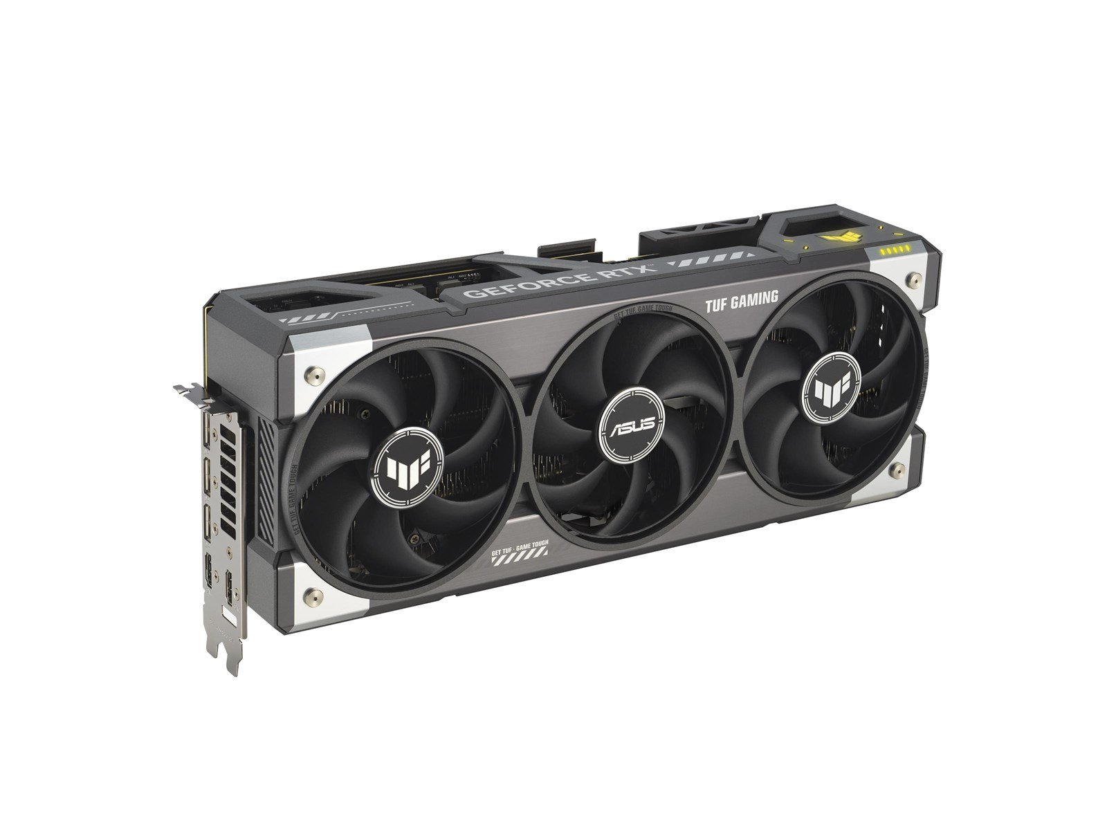 ASUS GeForce RTX 5080 TUF OC - 16GB GDDR7 RAM - Grafikkarte