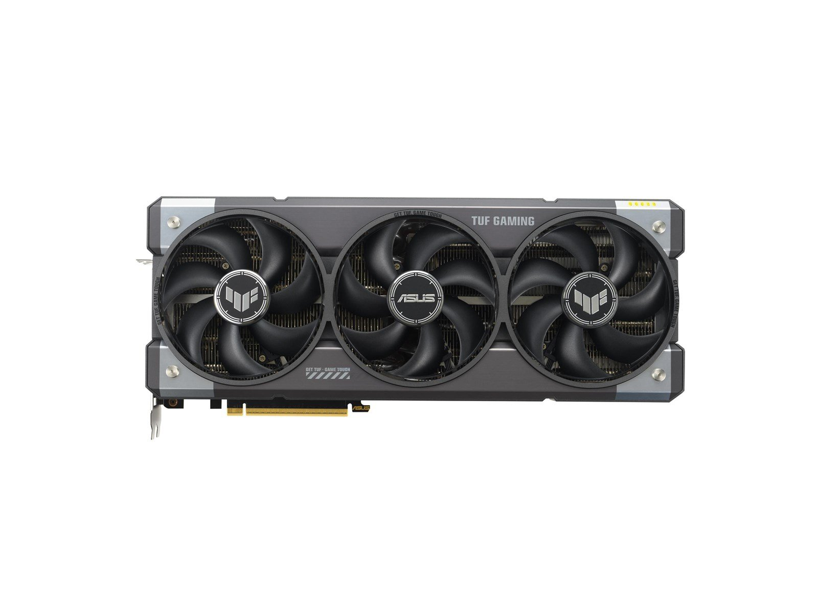 ASUS GeForce RTX 5080 TUF OC - 16GB GDDR7 RAM - Grafikkarte