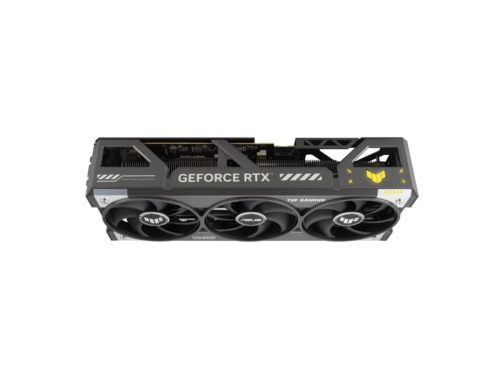 ASUS GeForce RTX 5080 TUF OC - 16GB GDDR7 RAM - Grafikkarte