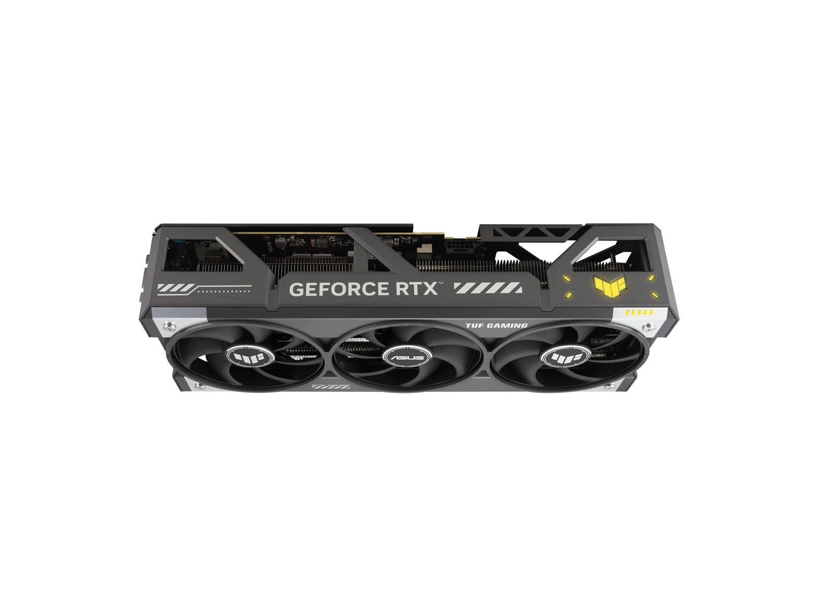 ASUS GeForce RTX 5080 TUF OC - 16GB GDDR7 RAM - Grafikkarte