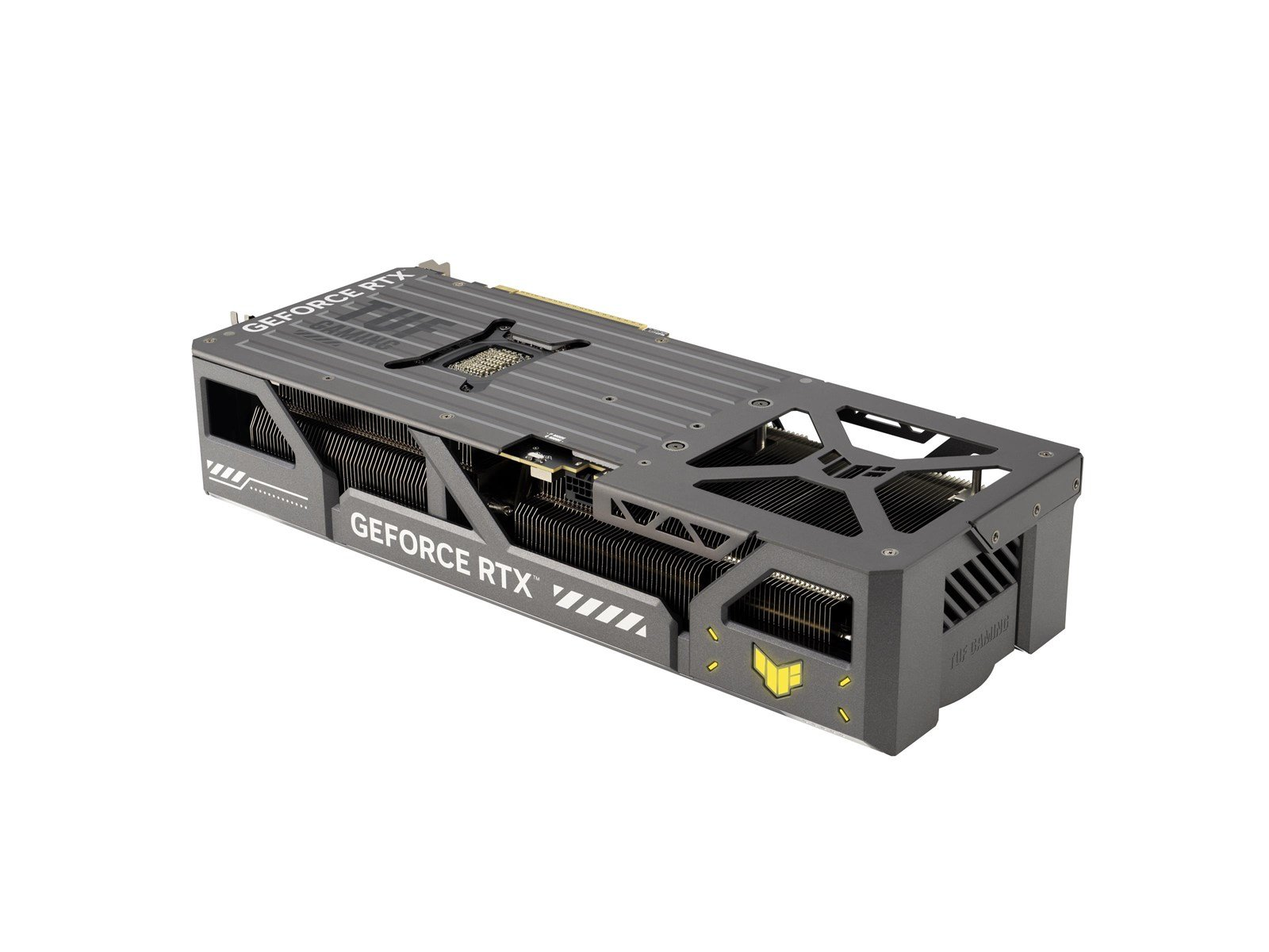 ASUS GeForce RTX 5080 TUF OC - 16GB GDDR7 RAM - Grafikkarte