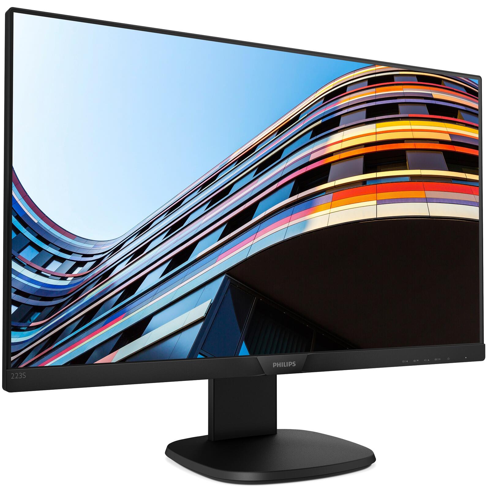 Philips 243S7EHMB Monitor 60,5 cm (23,8 Zoll)