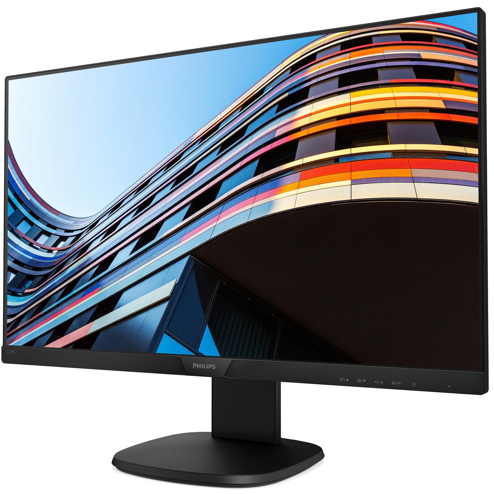 Philips 243S7EHMB Monitor 60,5 cm (23,8 Zoll)