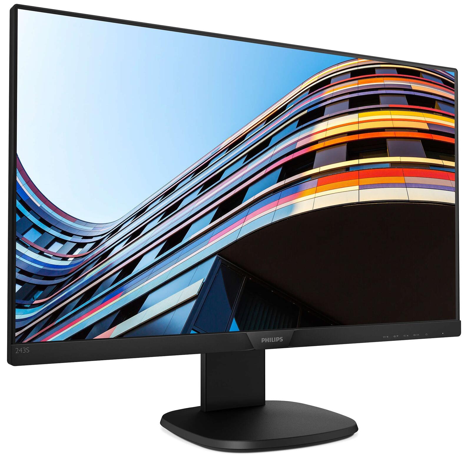 Philips 243S7EYMB Monitor 60,5 cm (23,8 Zoll)