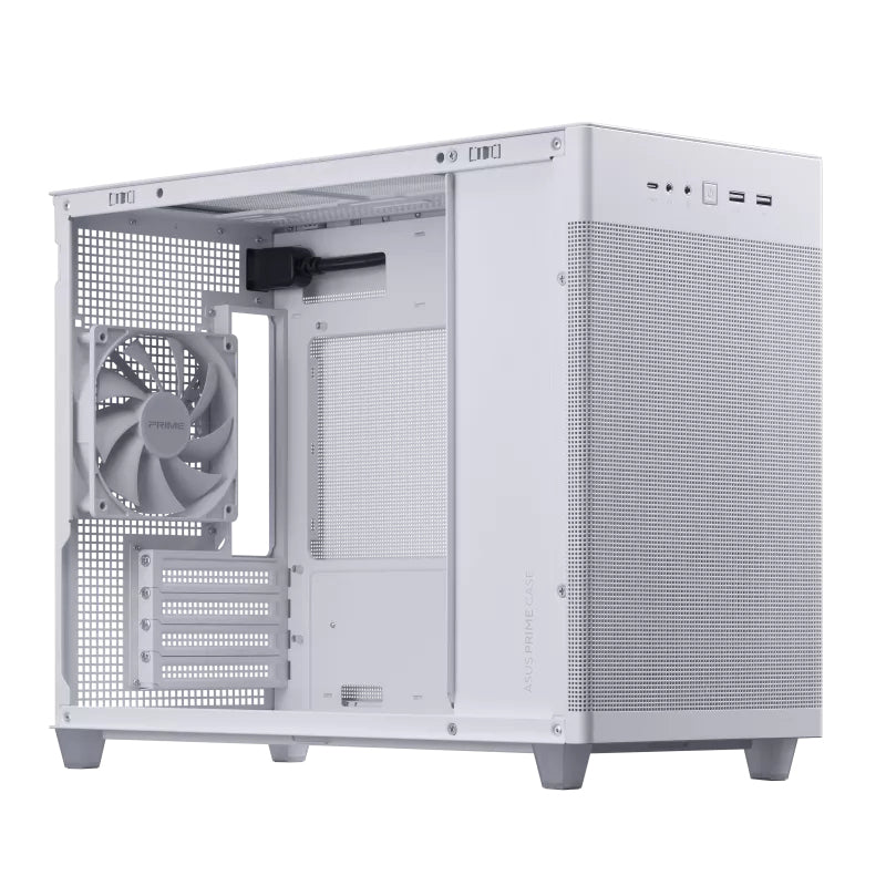 Asus Geh AP201 PrimeCase TG white