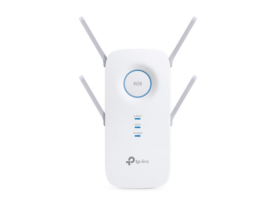 TP-LINK RE650 AC2600 Dualband Gigabit WLAN Repeater