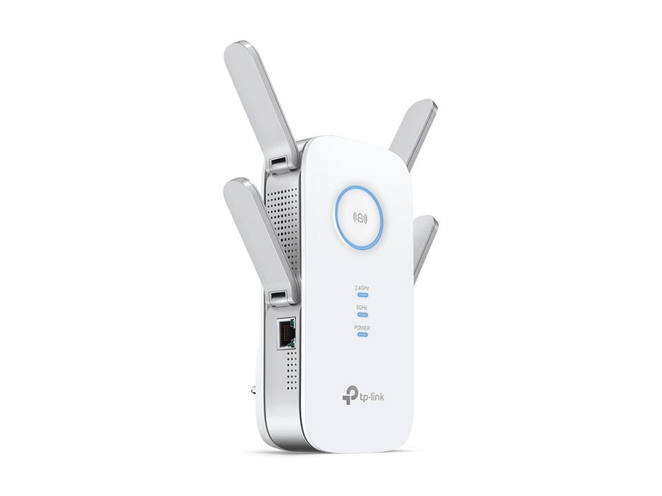 TP-LINK RE650 AC2600 Dualband Gigabit WLAN Repeater