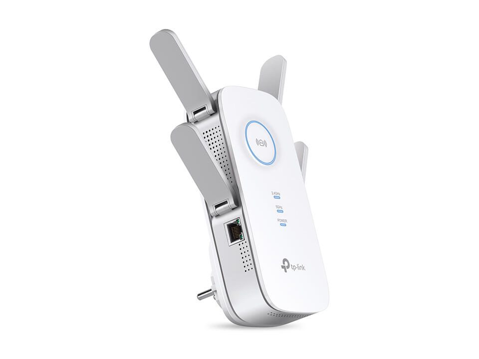 TP-LINK RE650 AC2600 Dualband Gigabit WLAN Repeater