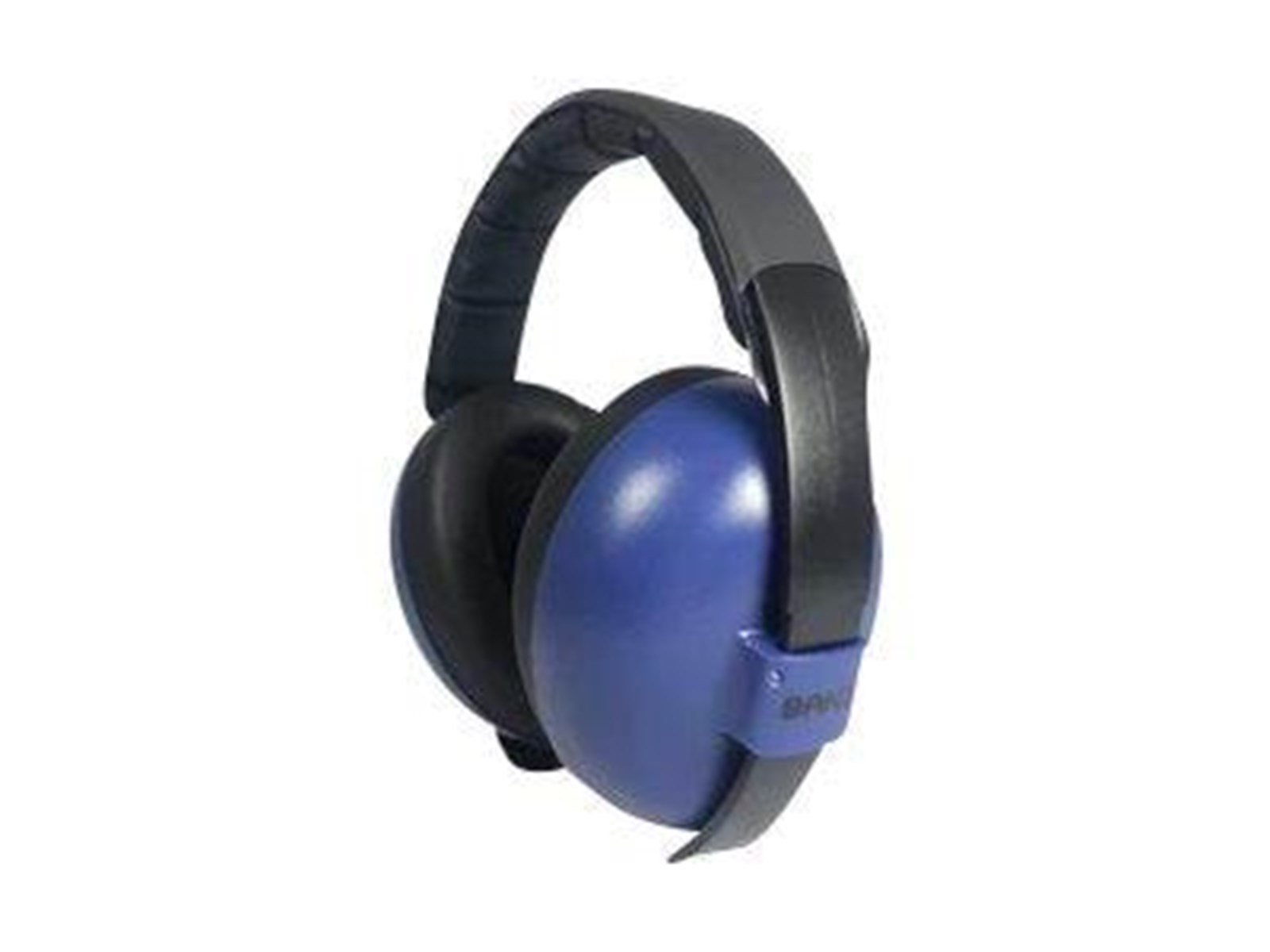 Banz Baby Earmuffs 0-2 Years - Blue