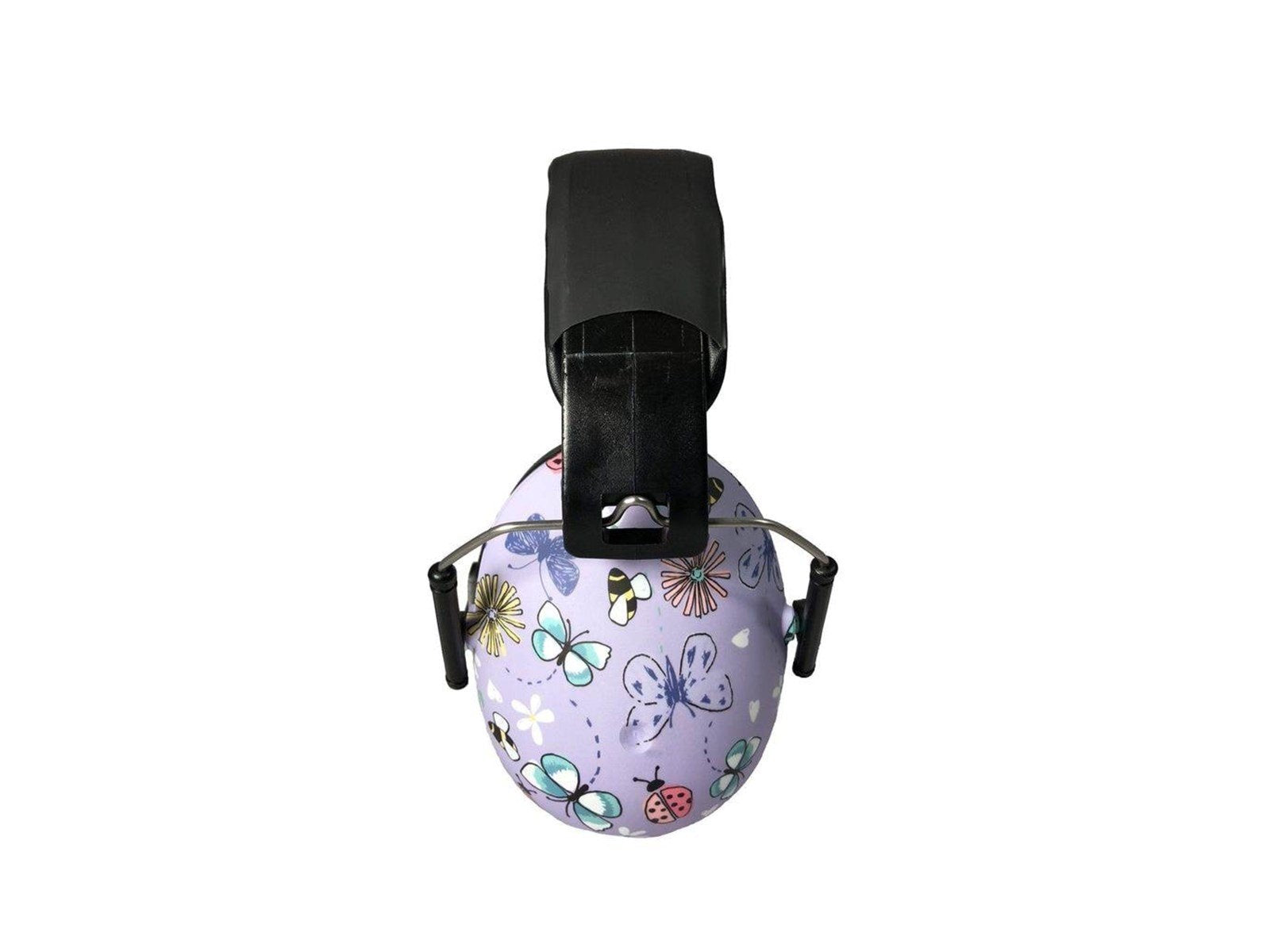 Banz Kids Earmuffs Butterfly