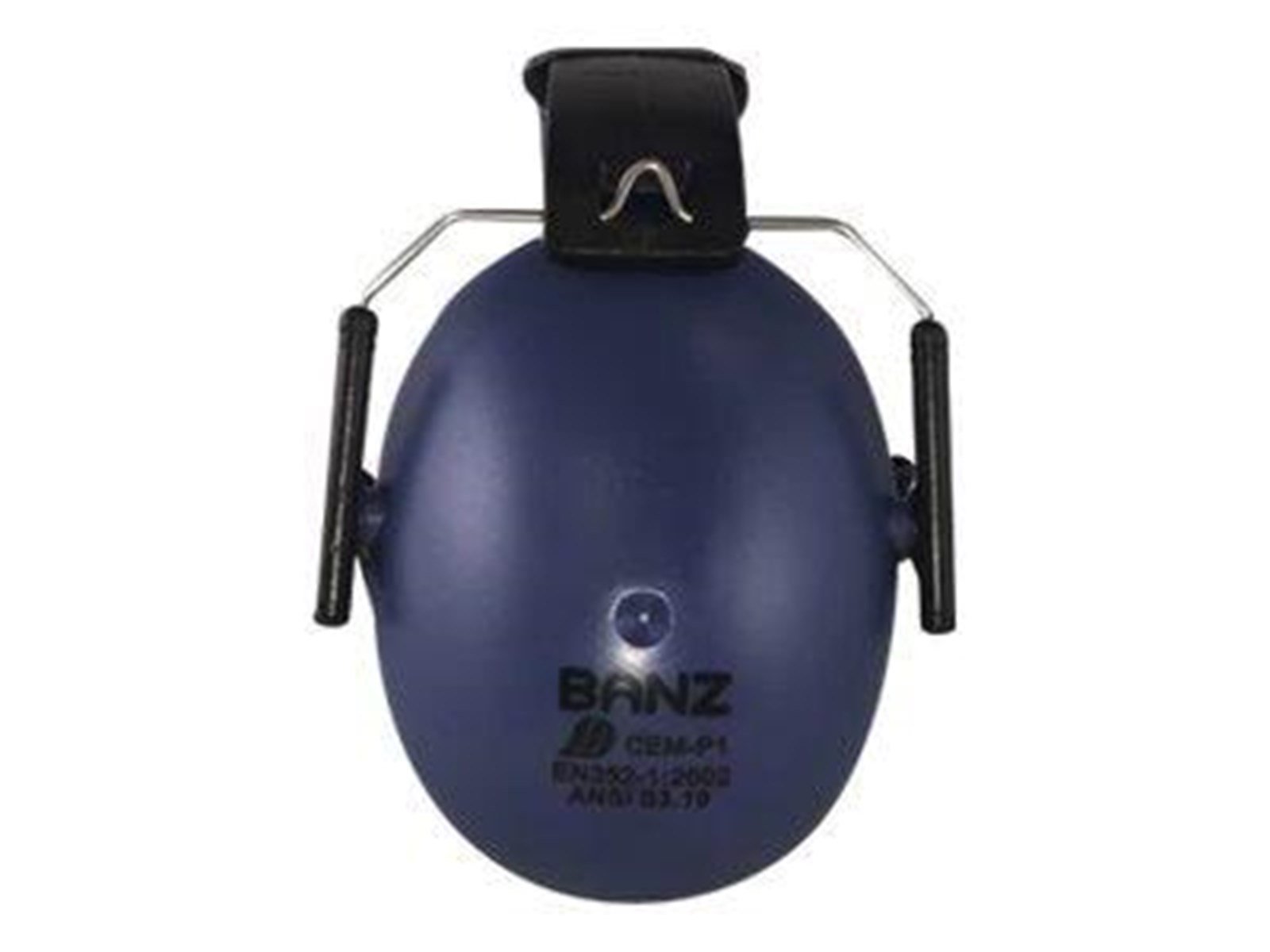Banz Kids Earmuffs - Navy