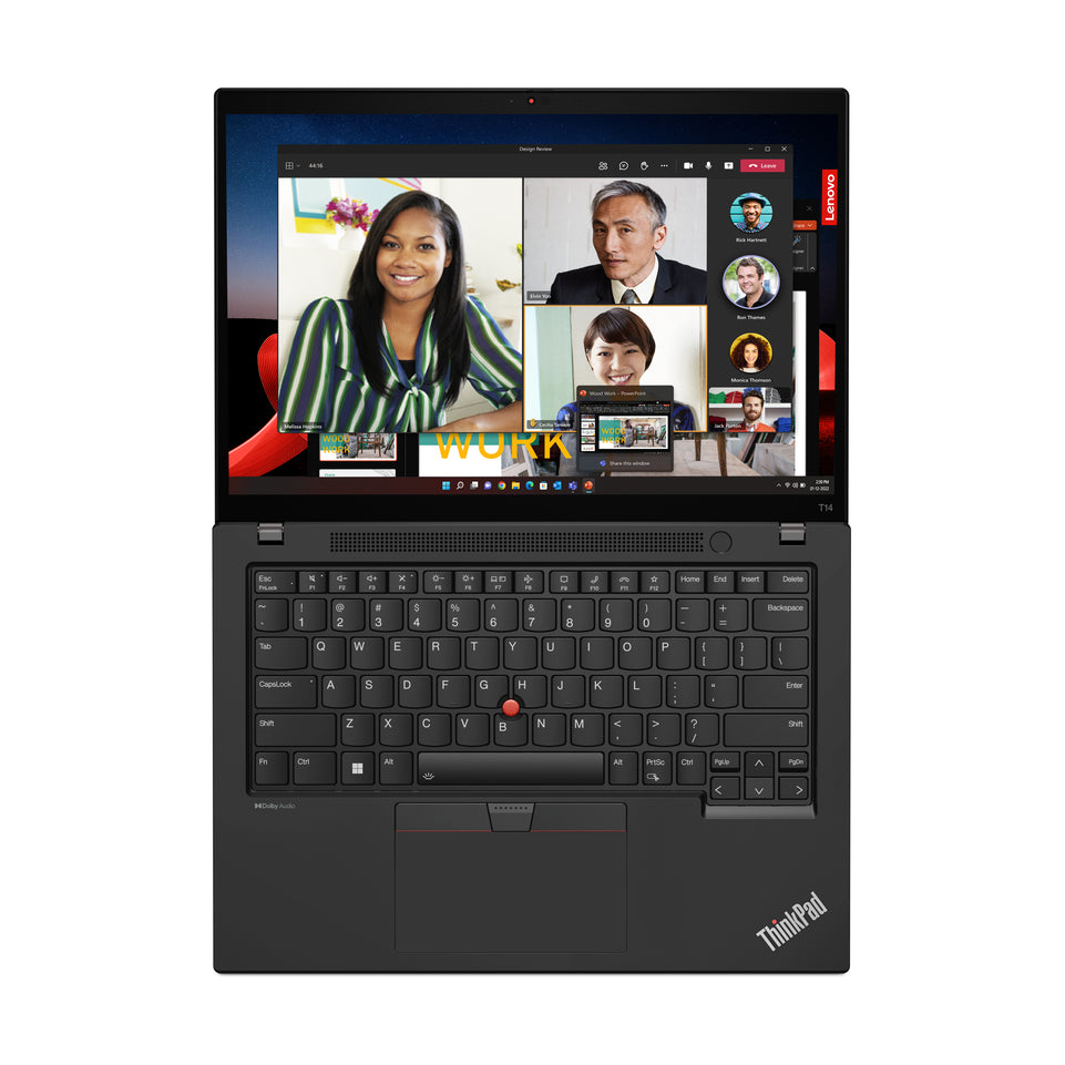 Lenovo ThinkPad T14     G4 14"   i7-1355U  32/1TB   OLED  4G W11