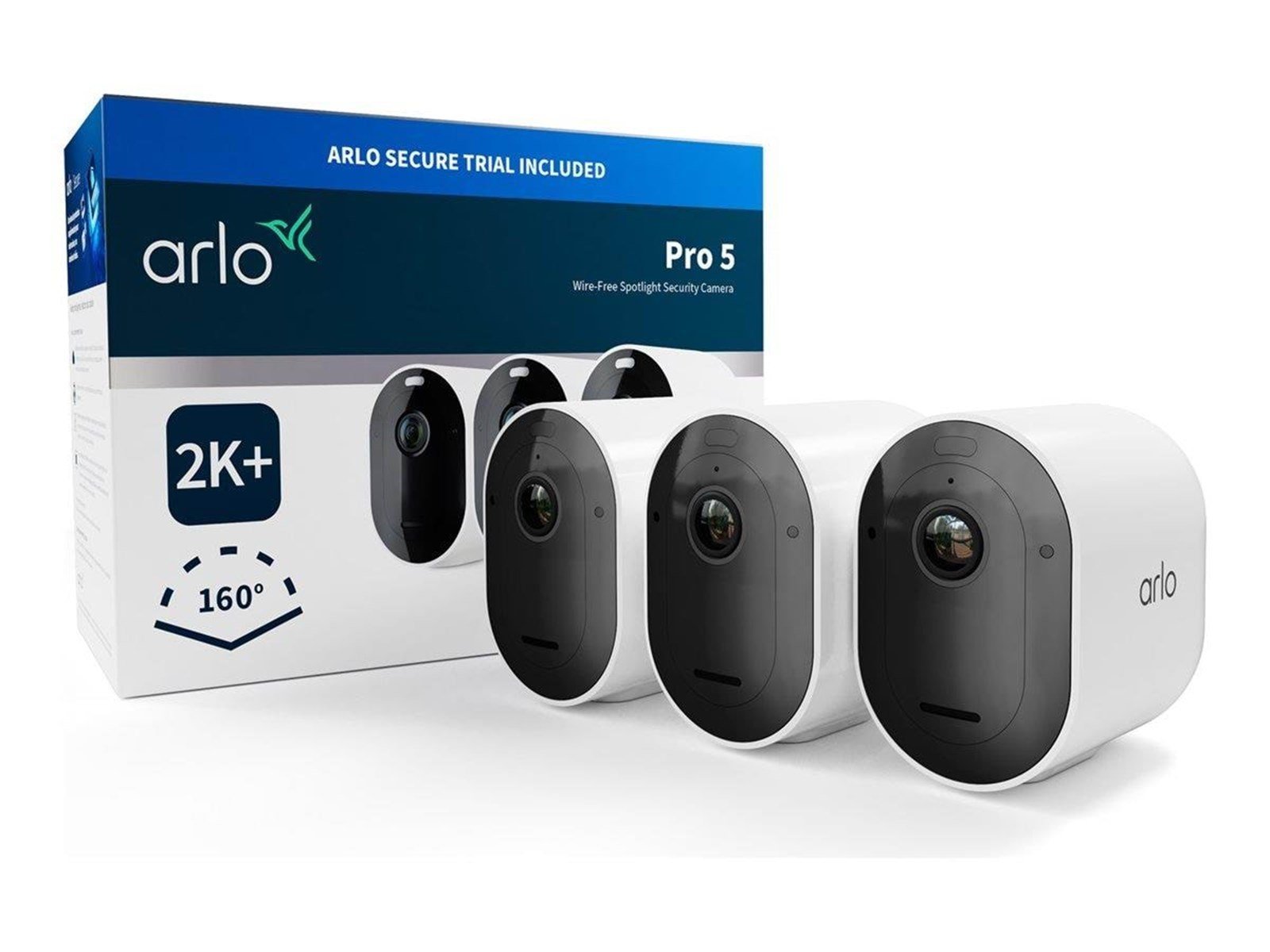 Arlo Pro 5 - network surveillance camera